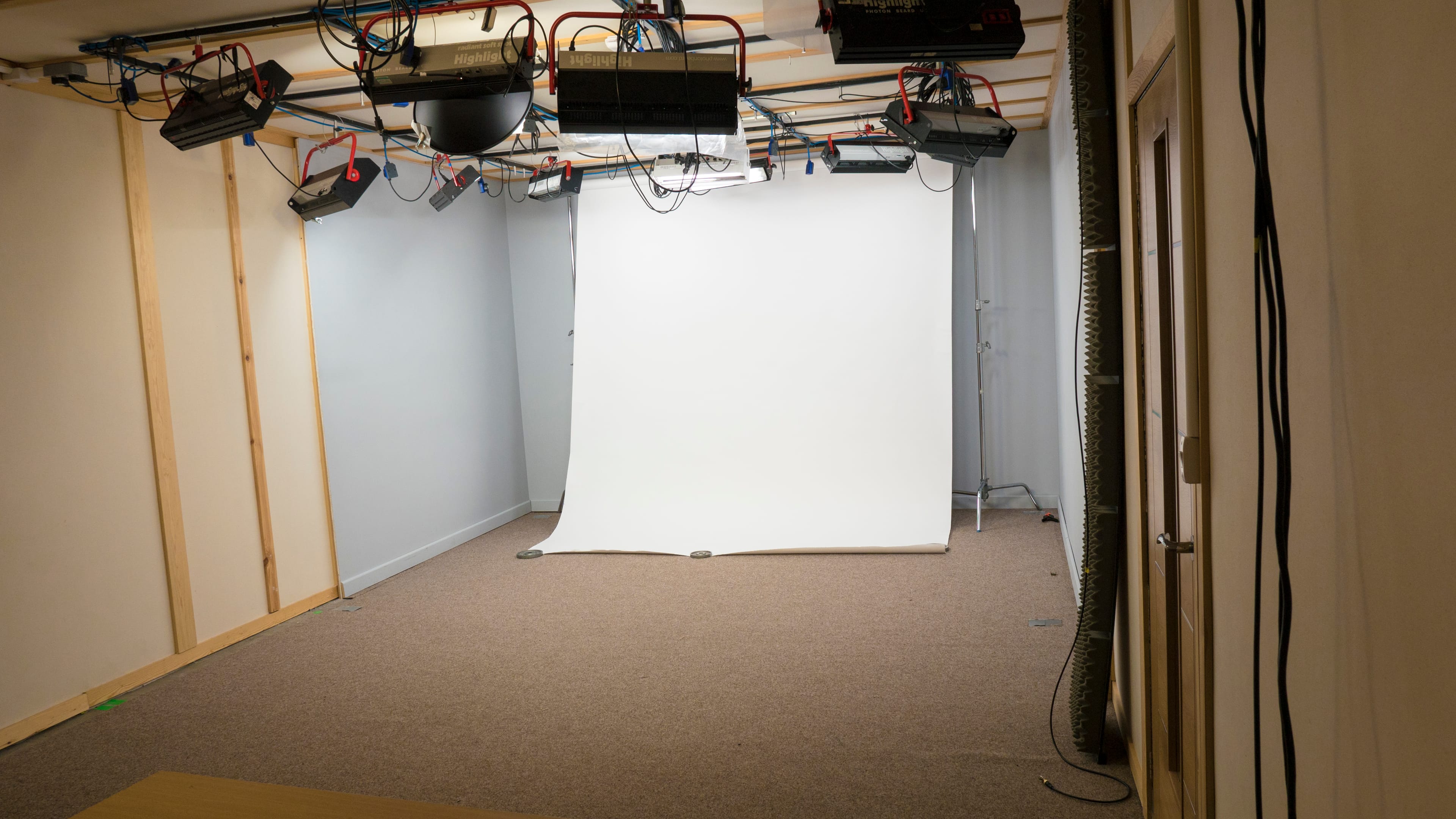 Photo of Galleon Studios, Soundproof Studio