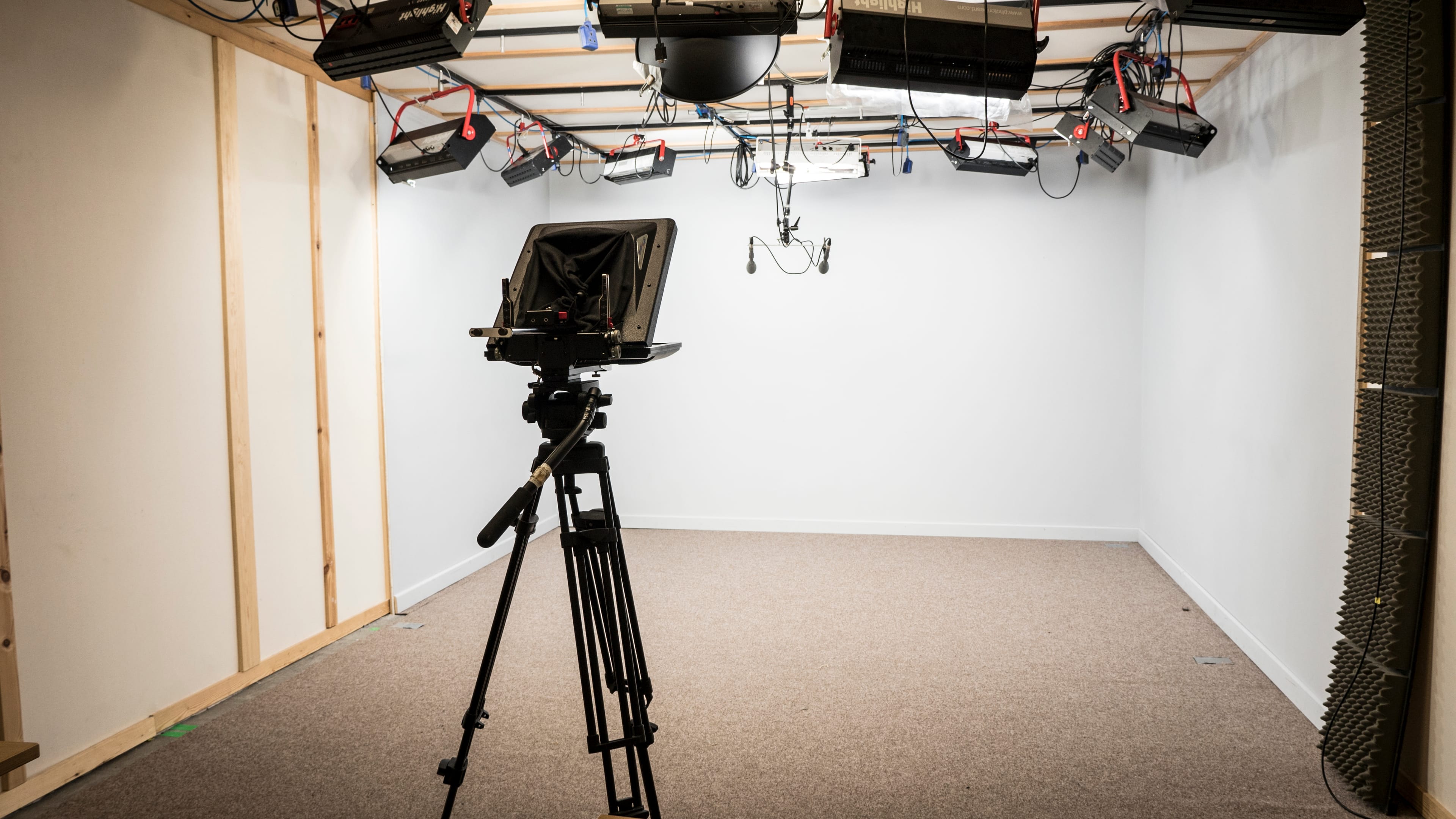 Photo of Galleon Studios, Soundproof Studio