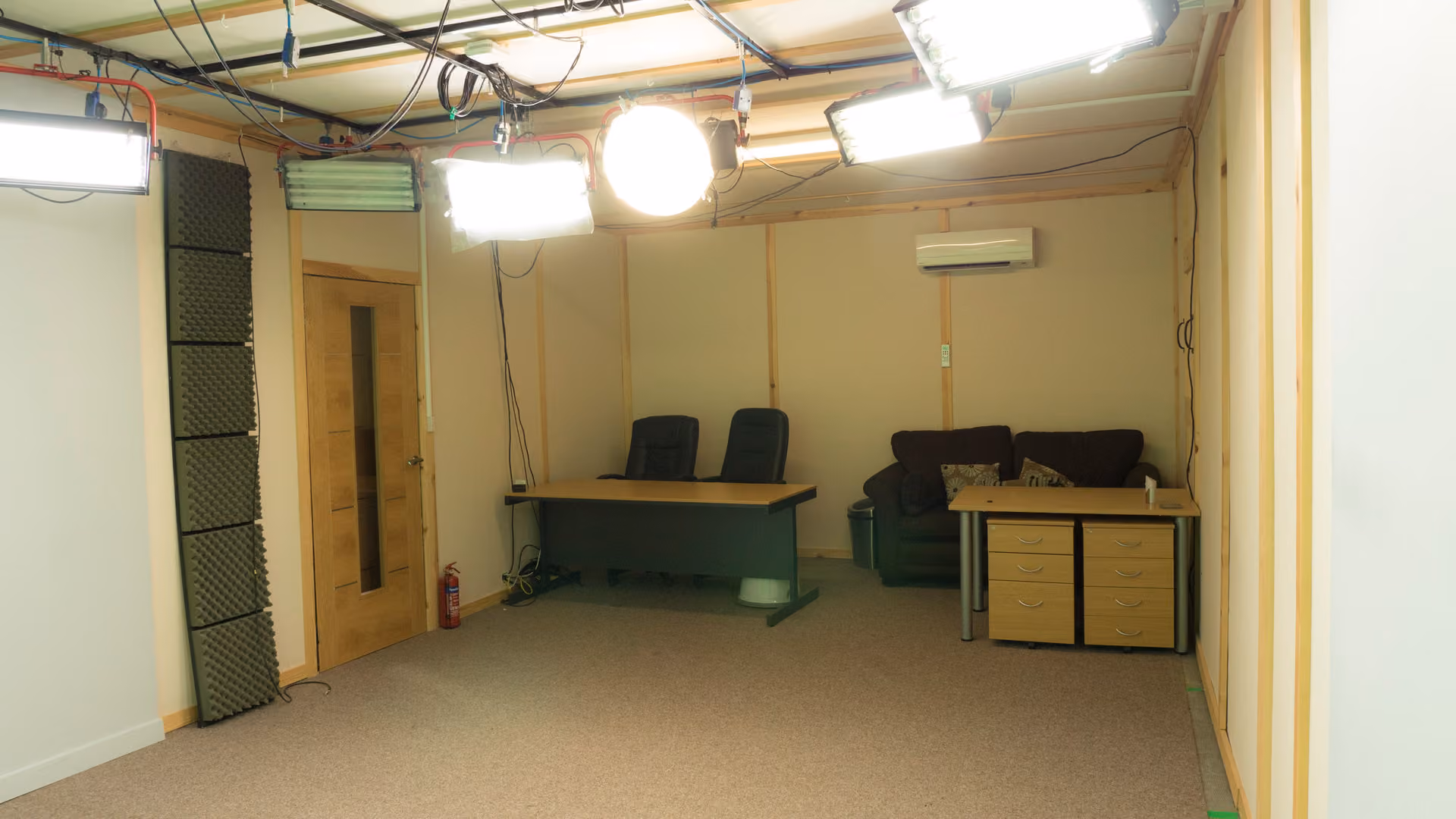 Soundproof Studio, Galleon Studios photo #1