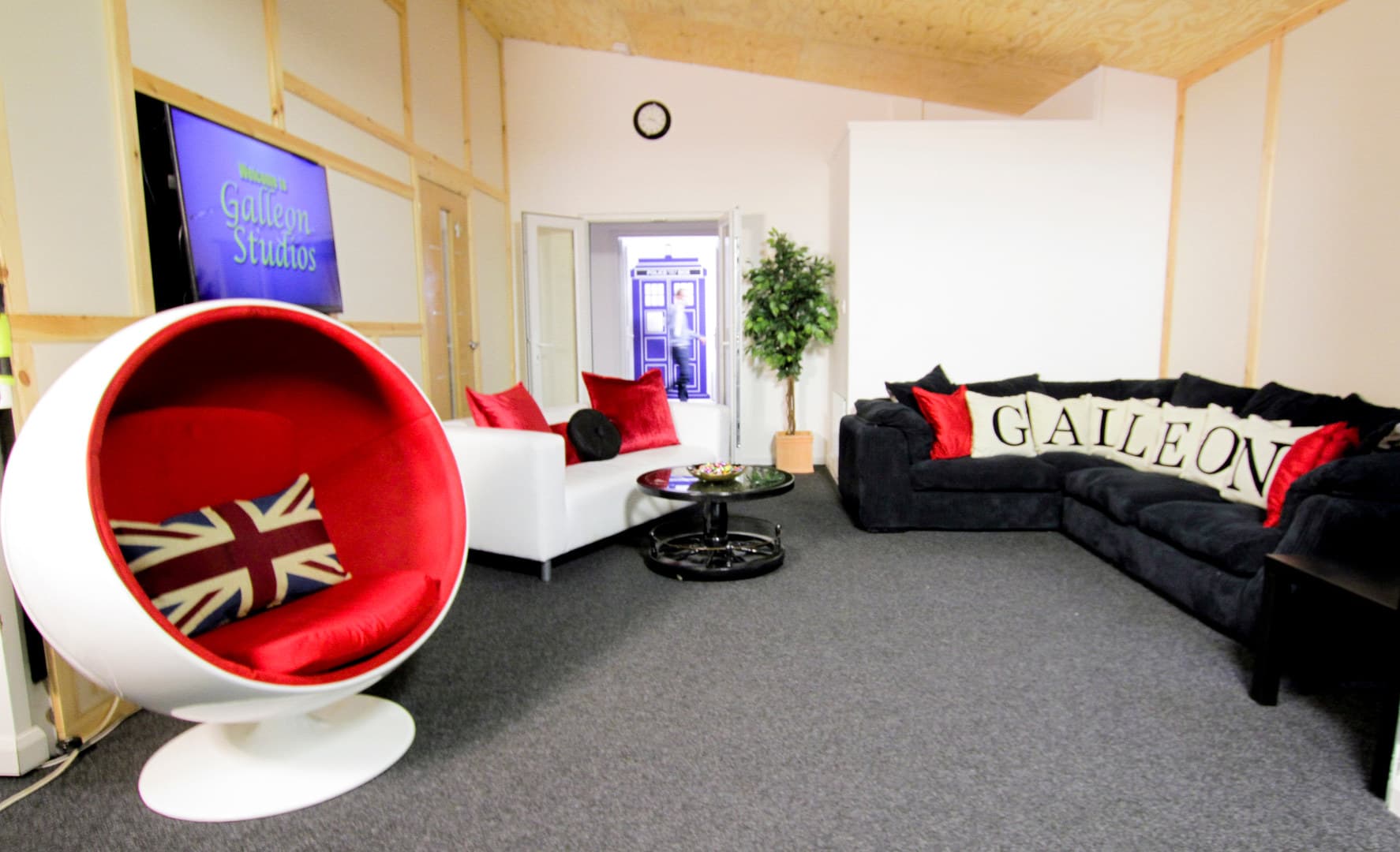 Soundproof Studio, Galleon Studios photo #10