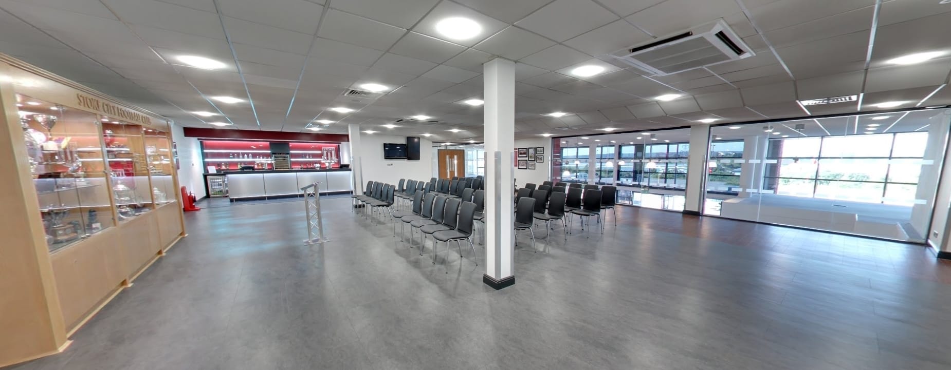 Photo of The Bet365 Stadium, 1863 Lounge