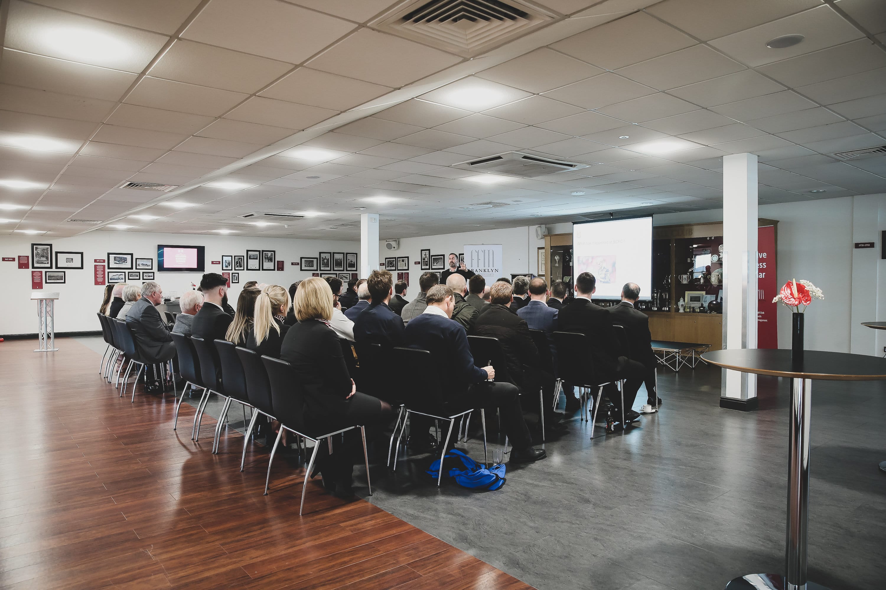 Photo of The Bet365 Stadium, 1863 Lounge