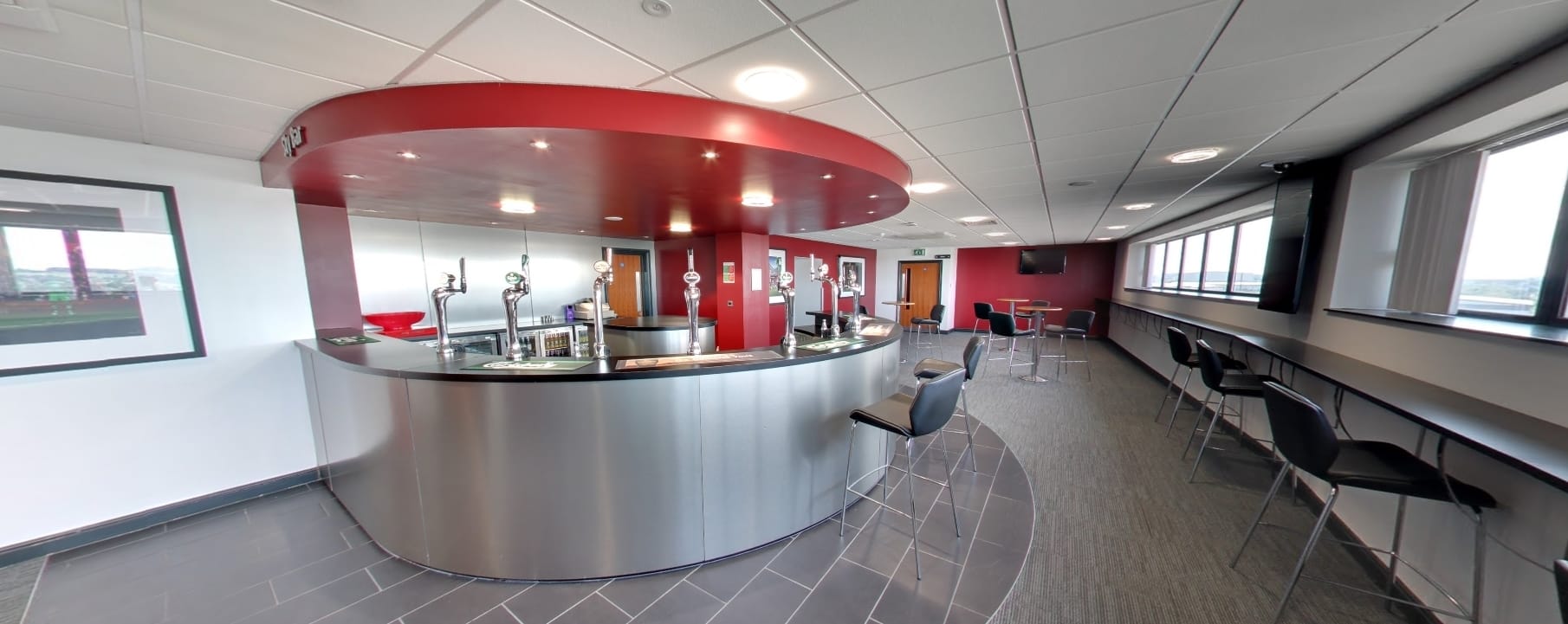 Photo of The Bet365 Stadium