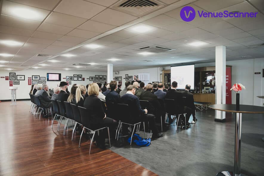 The Bet365 Stadium, 1863 Lounge photo #3