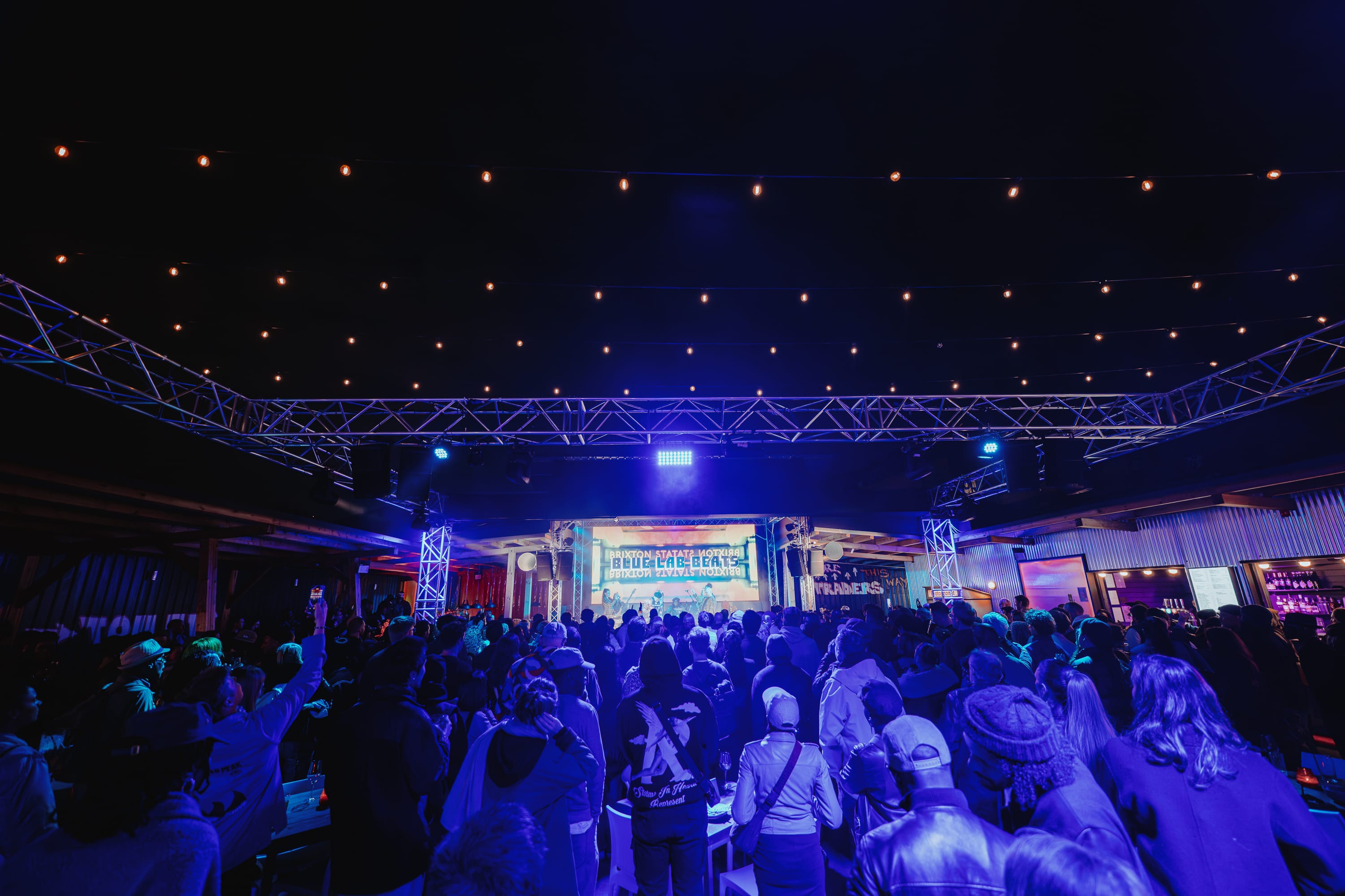 Photo of Freight Brixton, Full Venue Hire