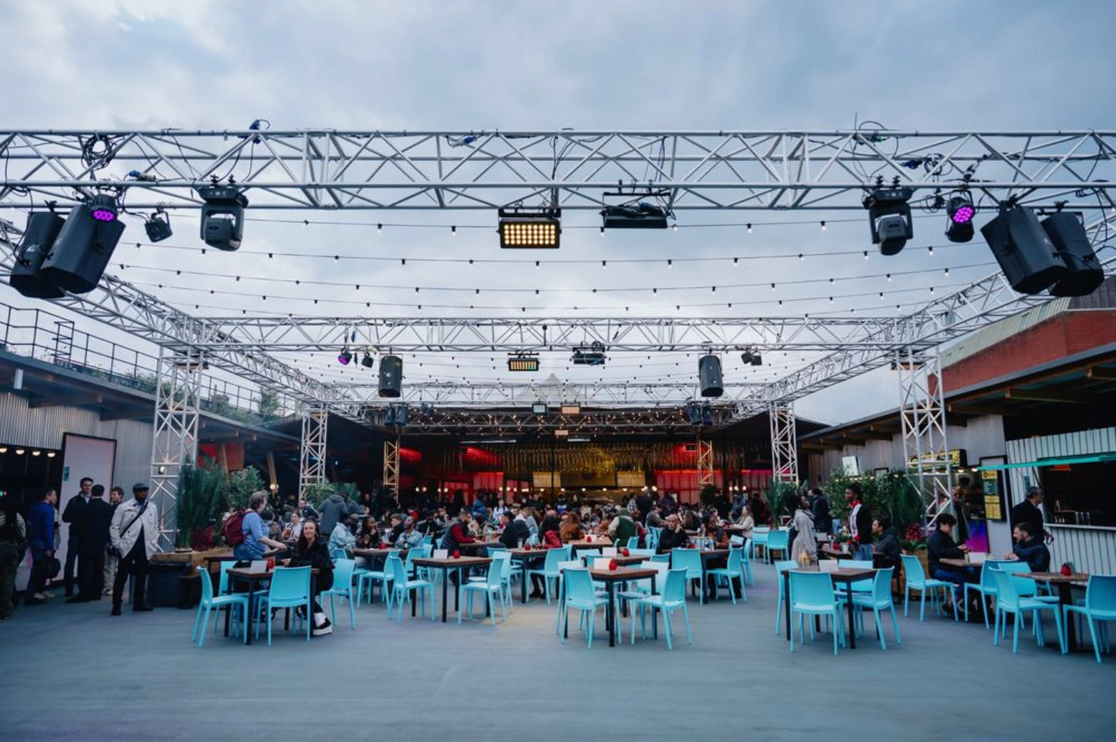 Photo of Freight Brixton, Full Venue Hire