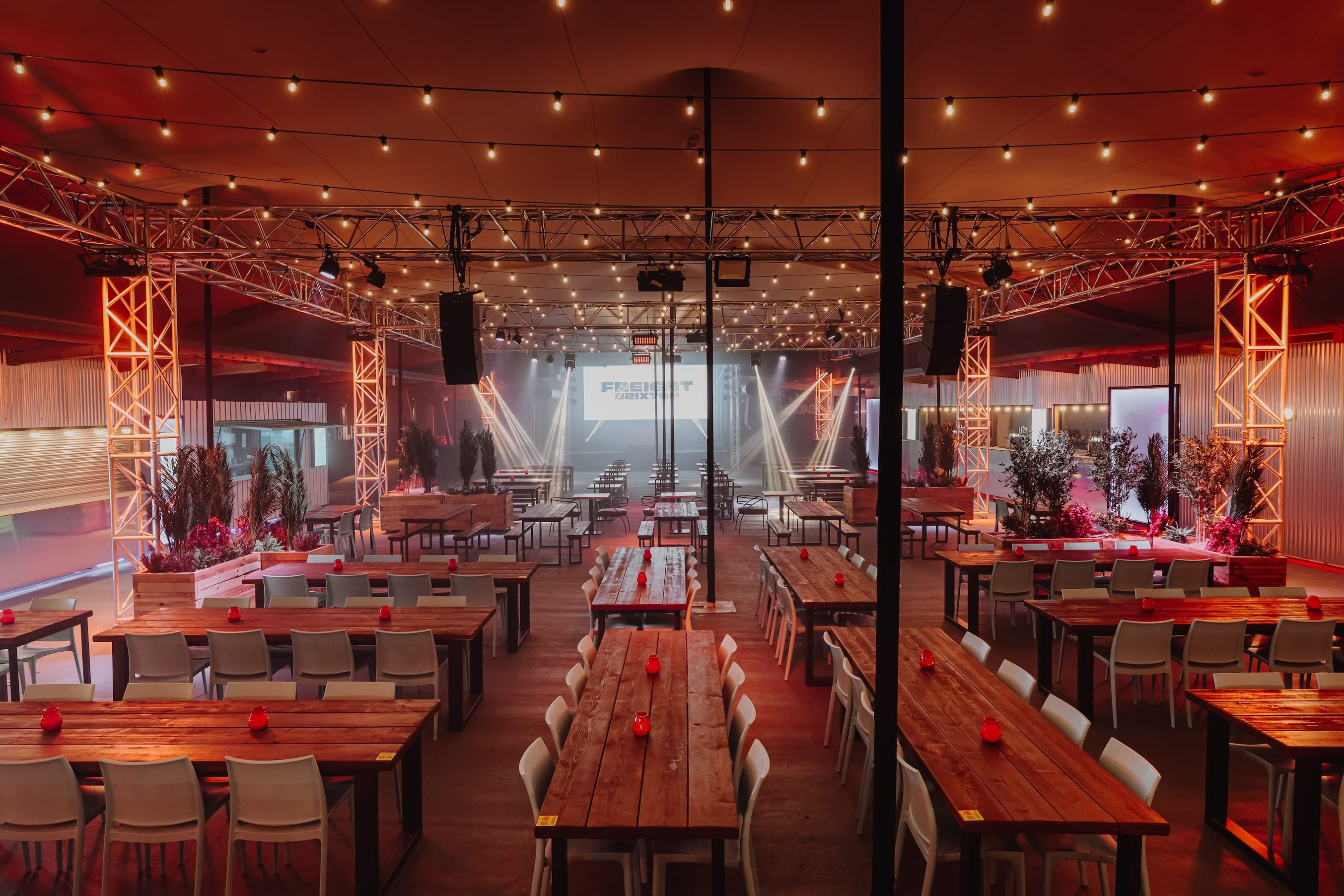 Photo of Freight Brixton, Full Venue Hire