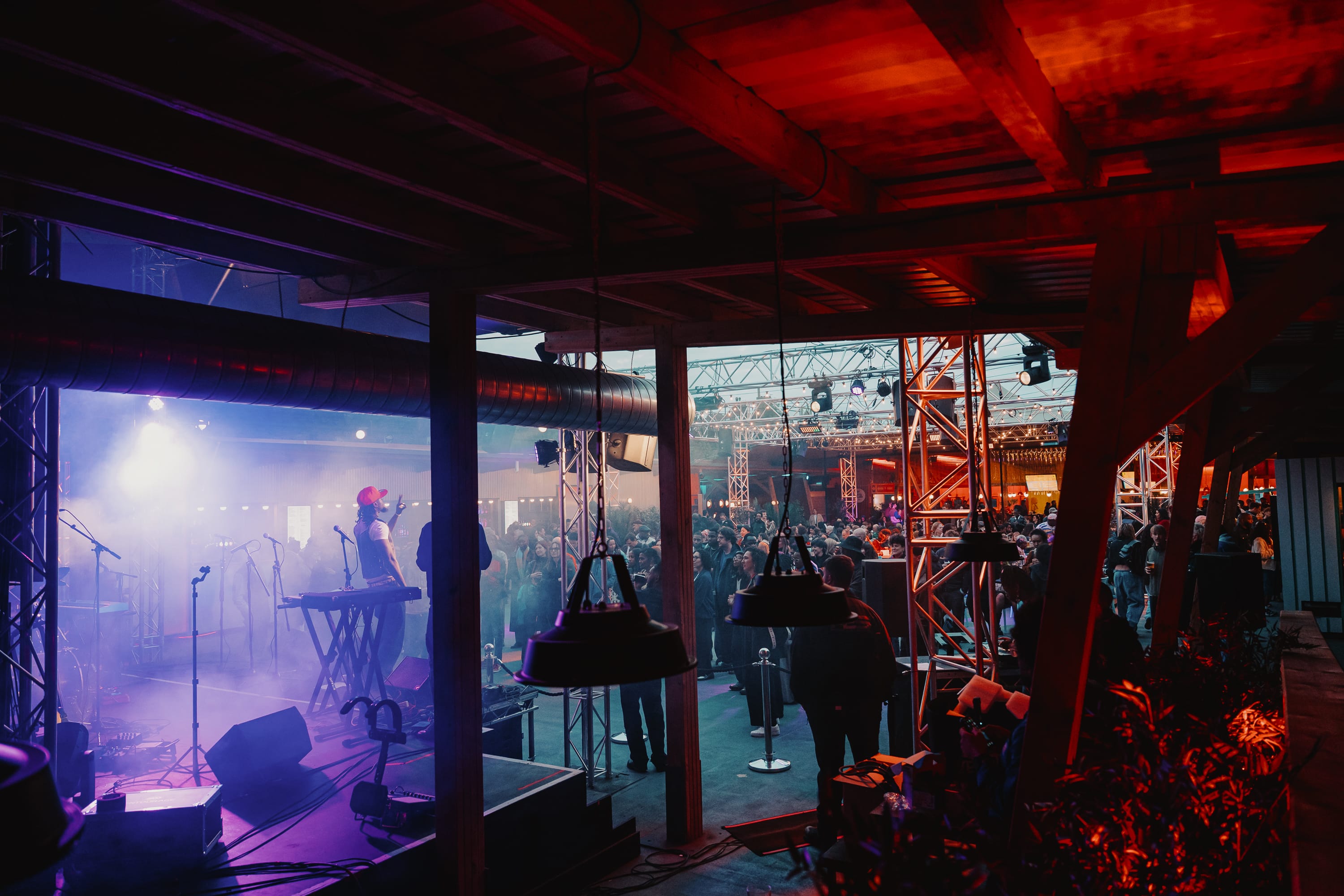 Photo of Freight Brixton, Full Venue Hire