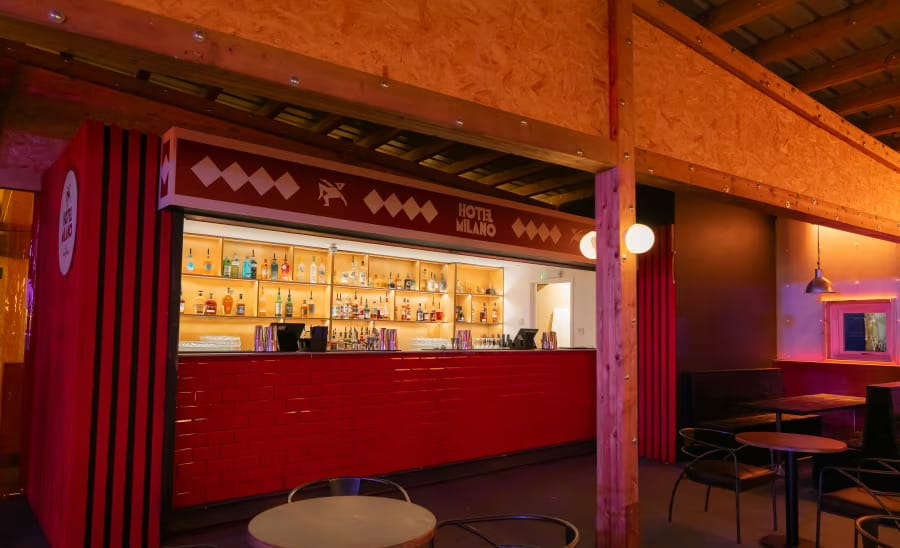 Photo of Freight Brixton, Hotel Milano Bar