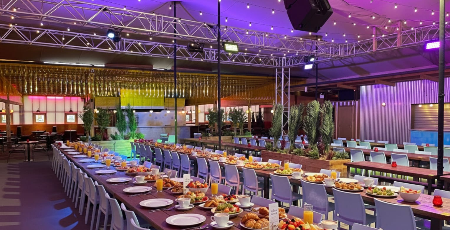 Photo of Freight Brixton, Full Venue Hire