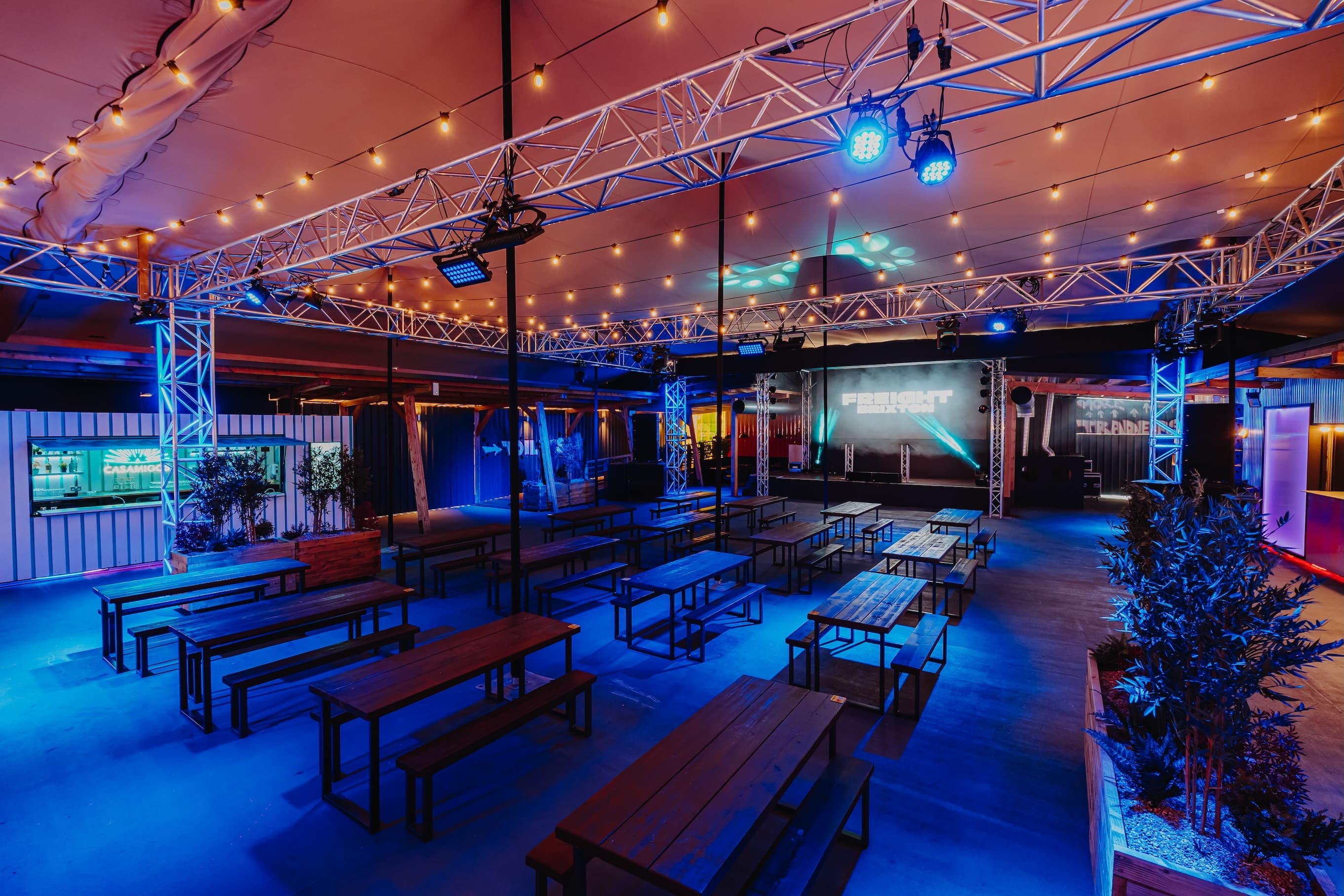 Full Venue Hire, Freight Brixton photo #38