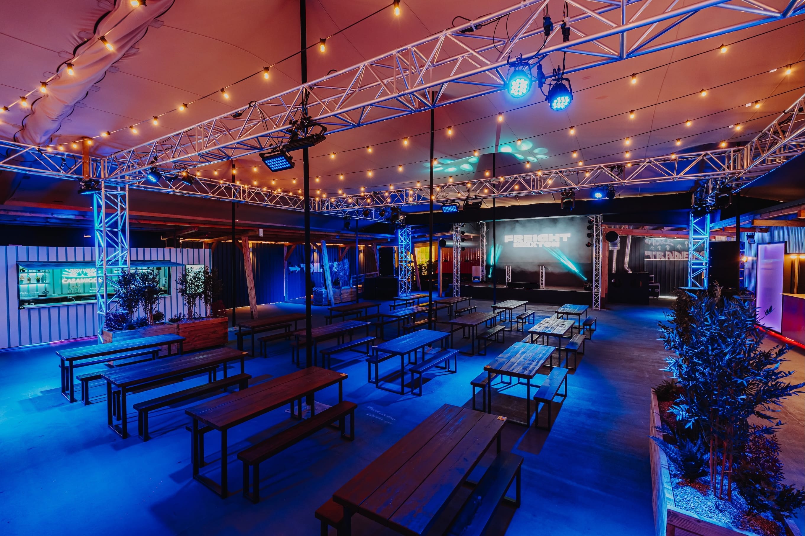 Photo of Freight Brixton, Full Venue Hire