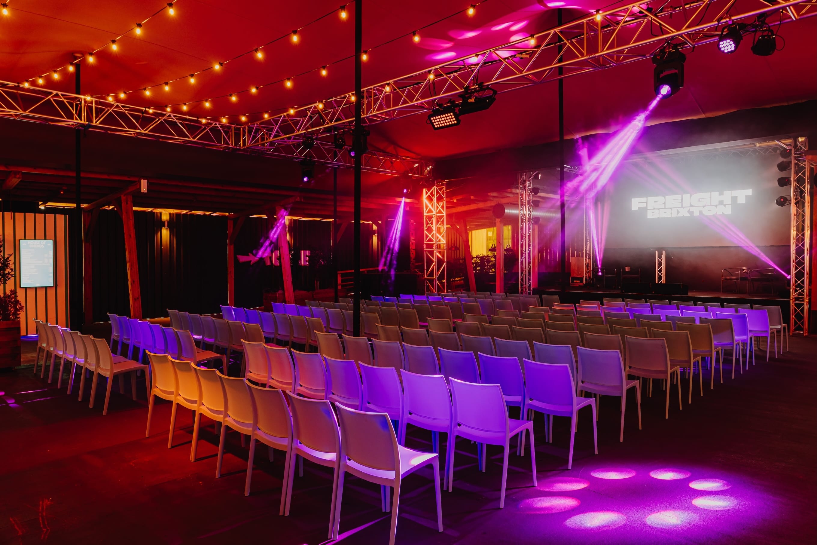 Photo of Freight Brixton, Full Venue Hire