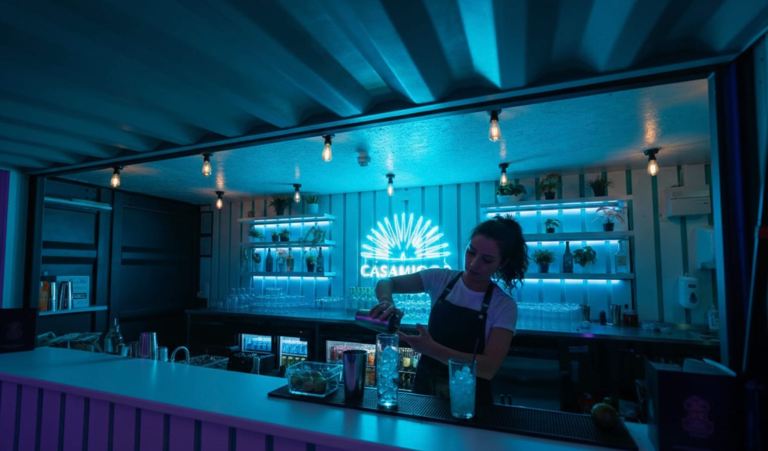 Photo of Freight Brixton, Full Venue Hire