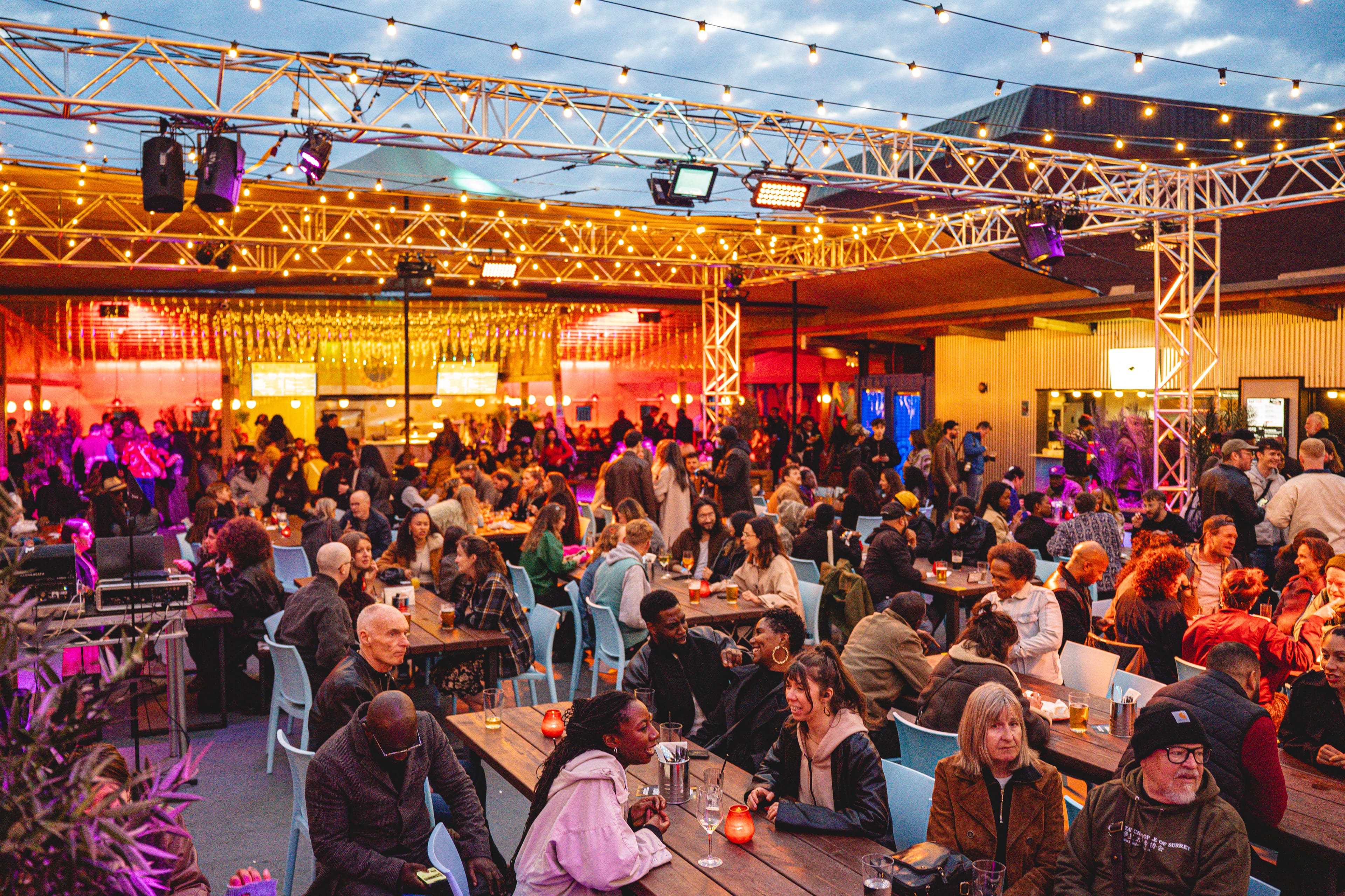 Photo of Freight Brixton, Full Venue Hire