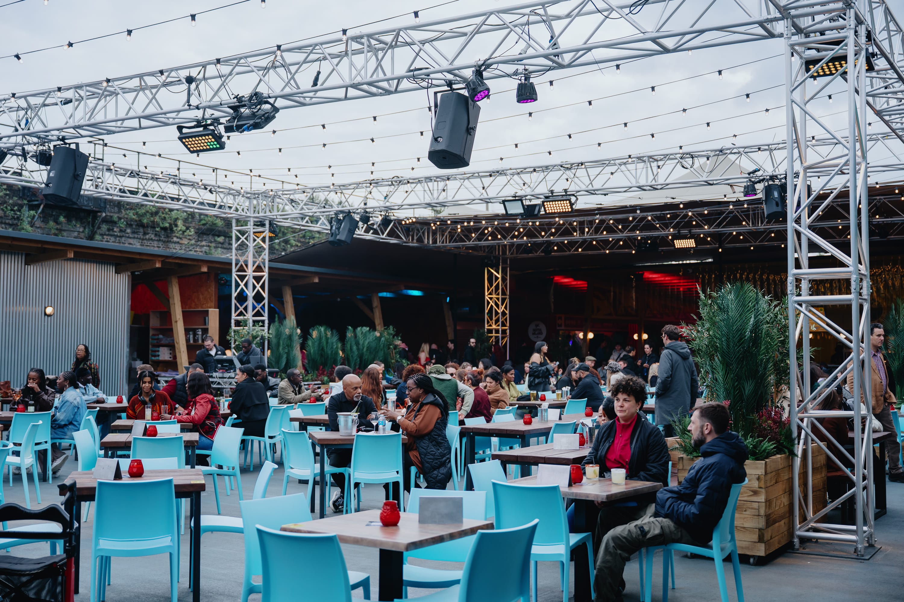Photo of Freight Brixton, Full Venue Hire