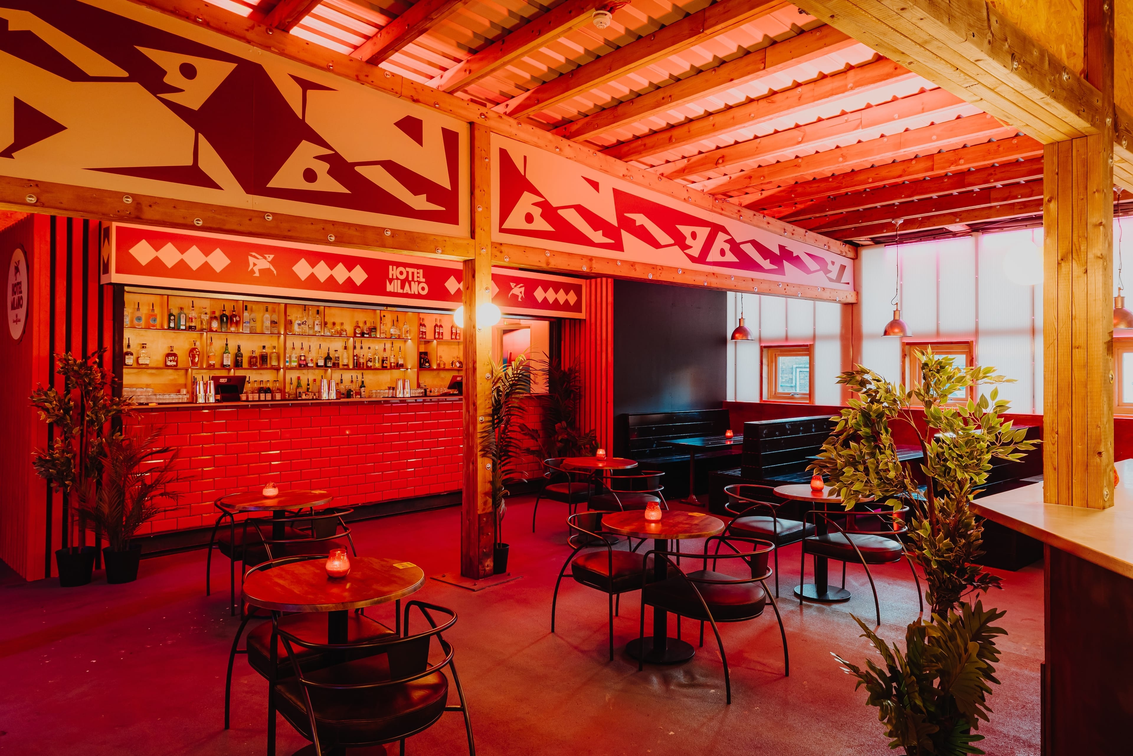 Photo of Freight Brixton, Hotel Milano Bar