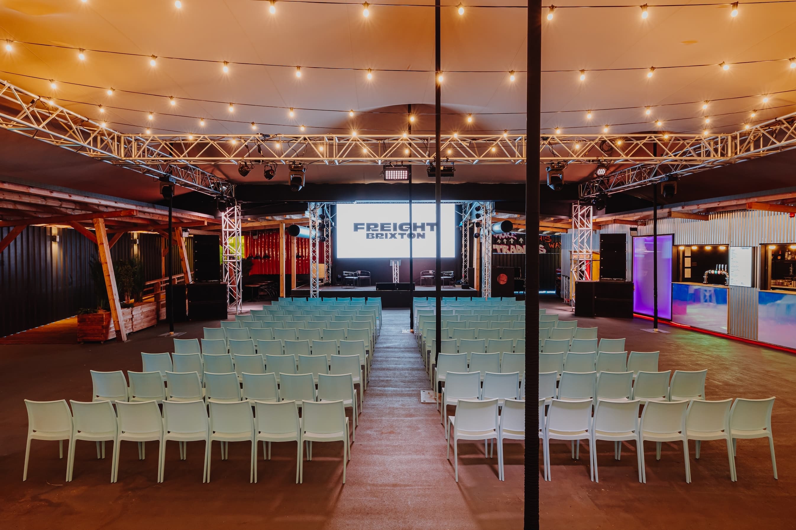Full Venue Hire, Freight Brixton photo #9