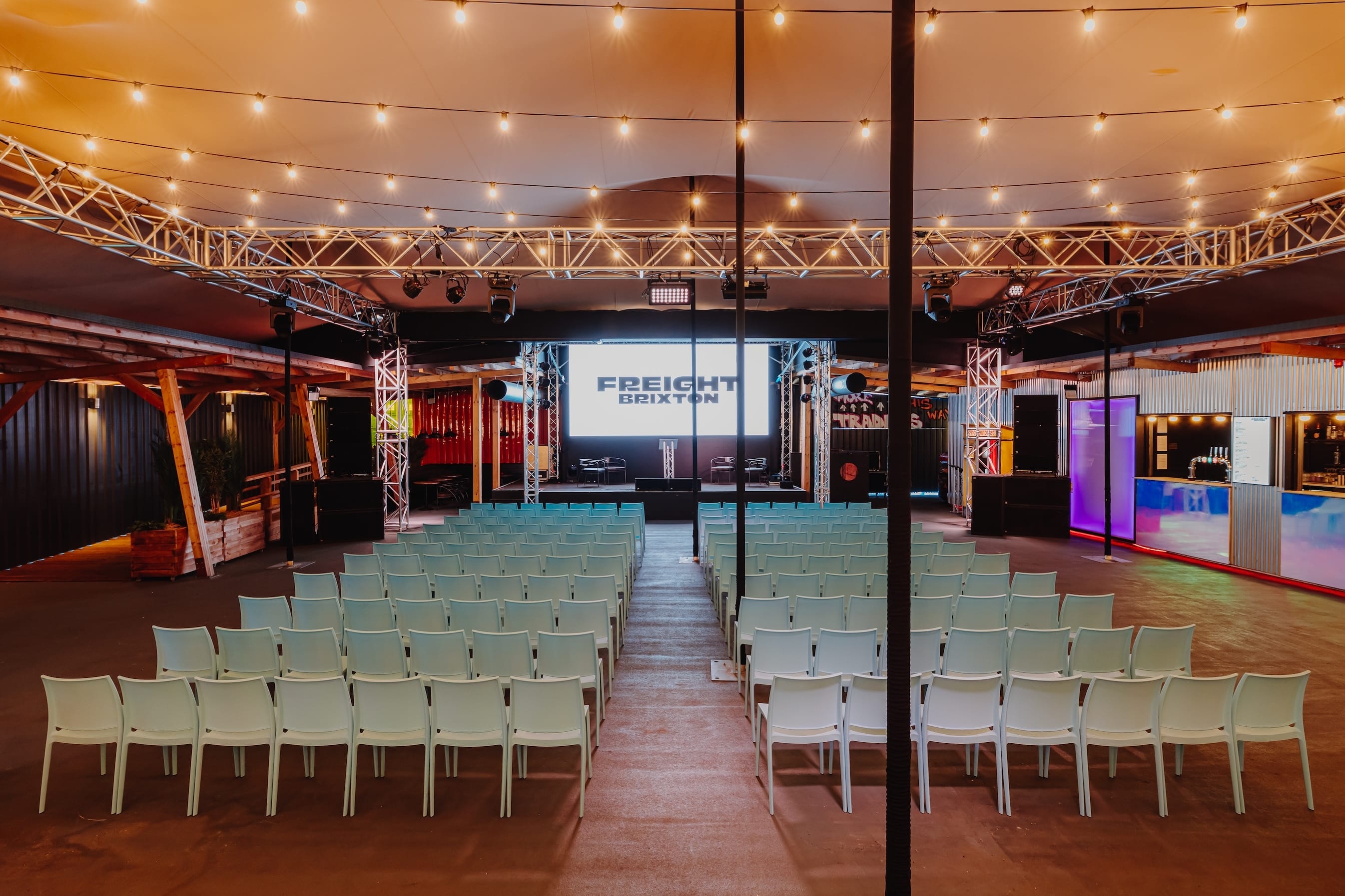 Photo of Freight Brixton, Full Venue Hire