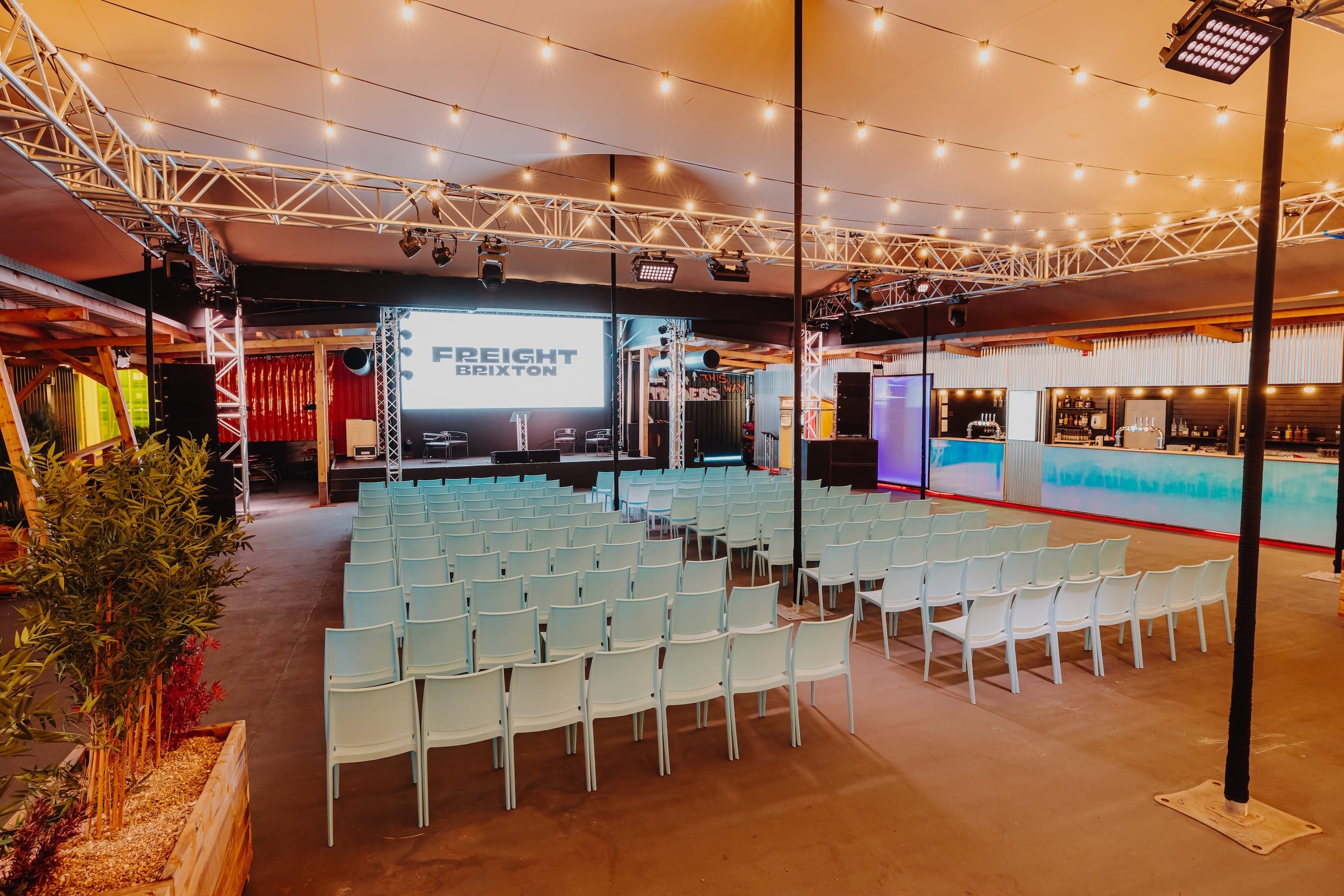 Photo of Freight Brixton, Full Venue Hire
