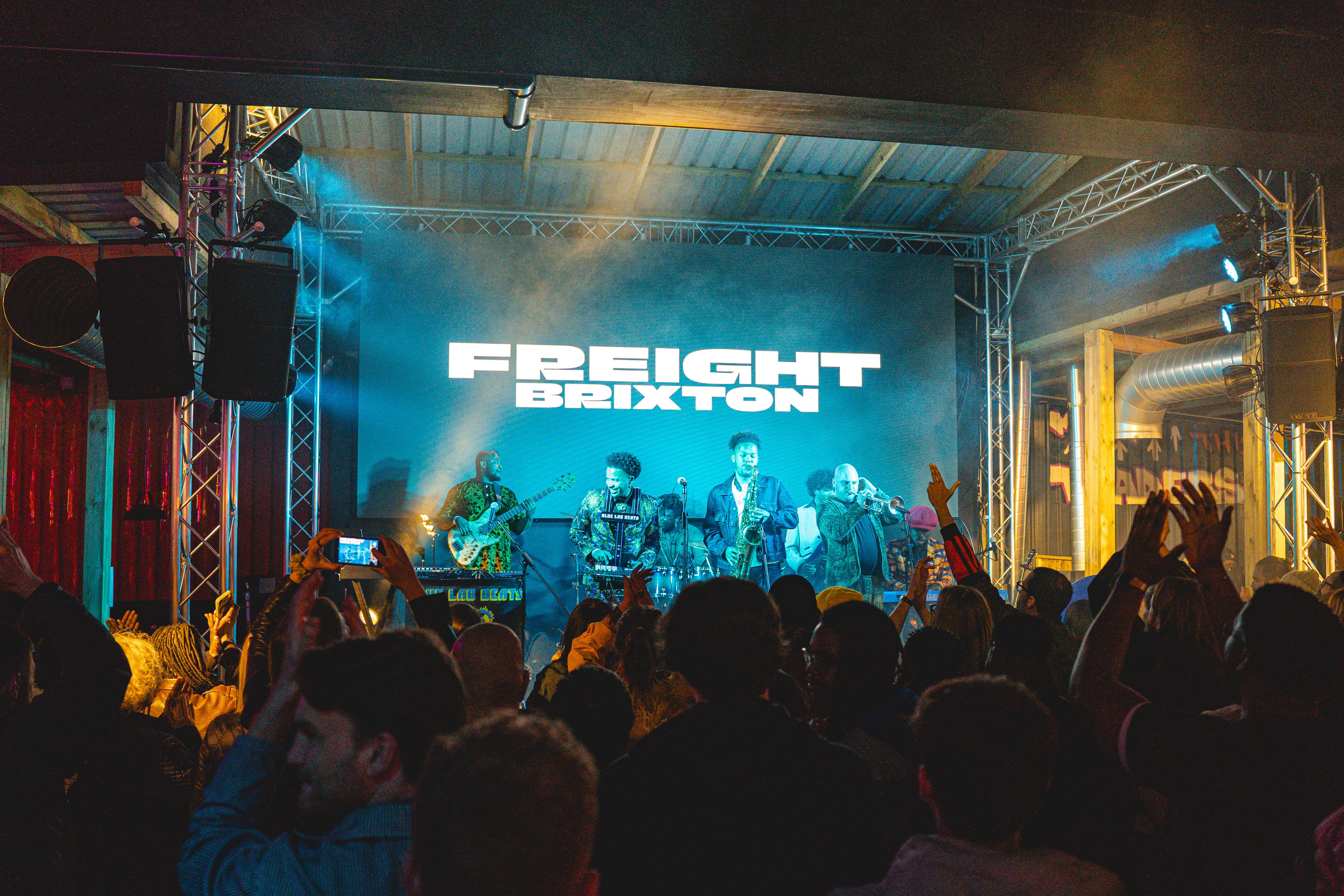 All-Inclusive Christmas Party! 200-1000 Guests., Freight Brixton photo #13