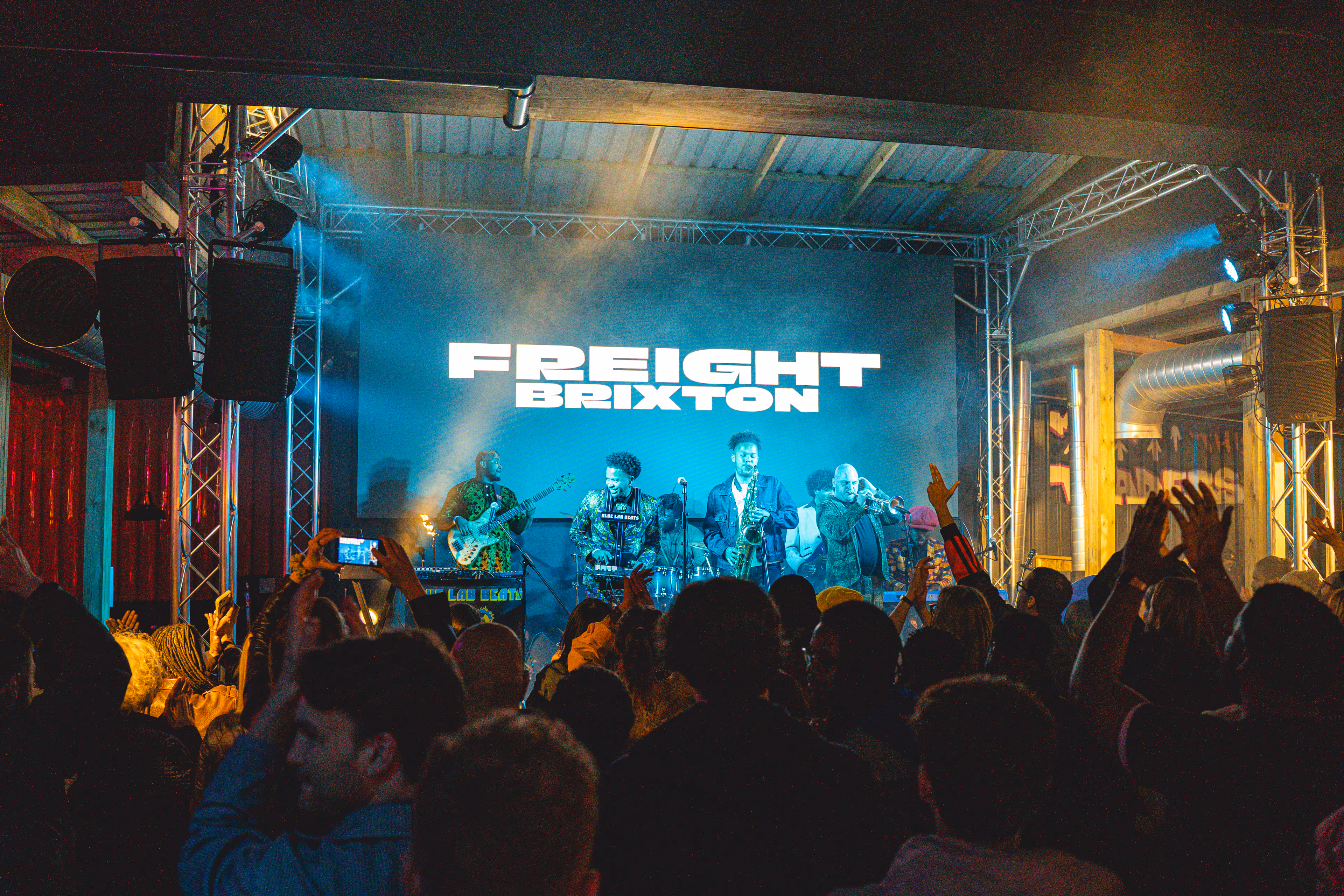 Photo of Freight Brixton, All-Inclusive Christmas Party! 200-1000 Guests.