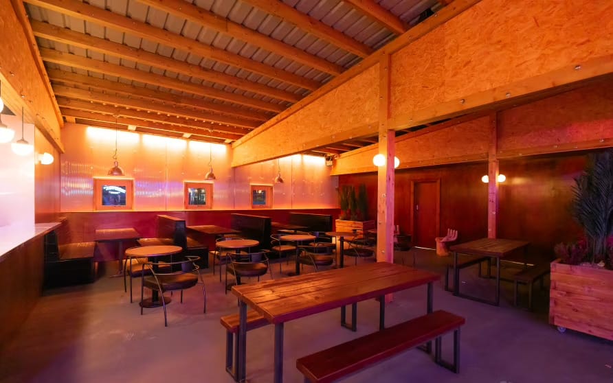 Photo of Freight Brixton, Hotel Milano Bar
