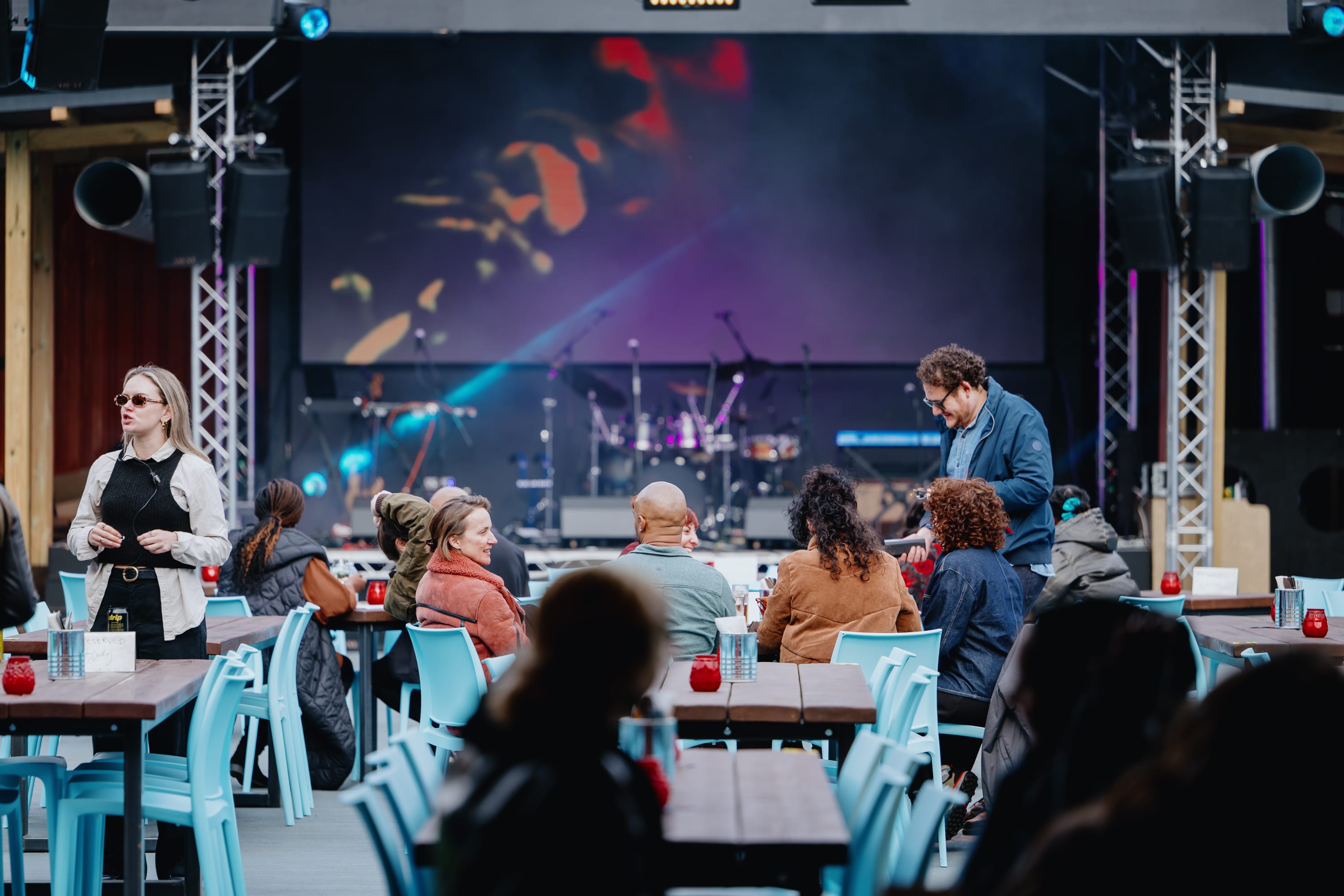 Photo of Freight Brixton, Full Venue Hire