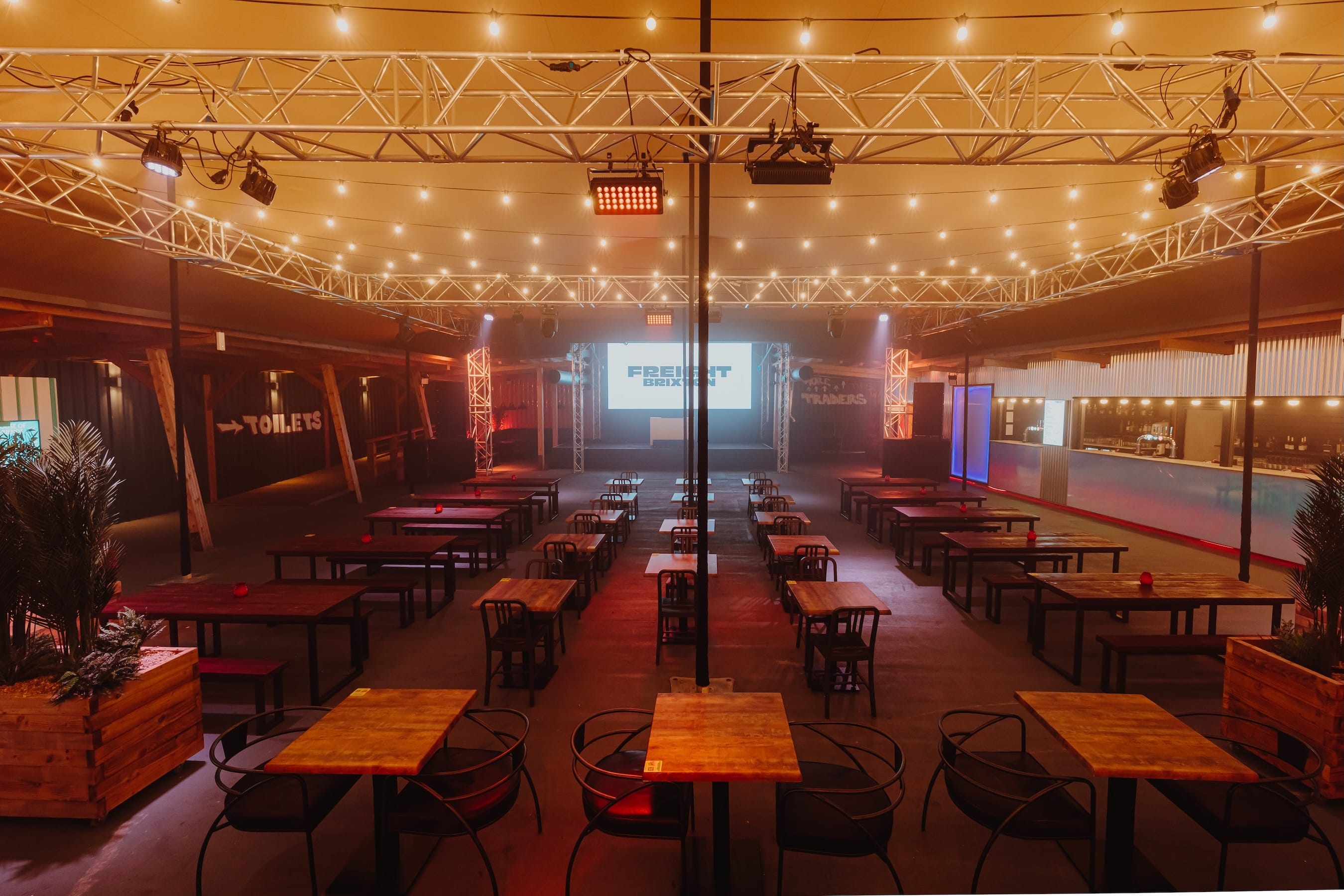 Photo of Freight Brixton, Full Venue Hire