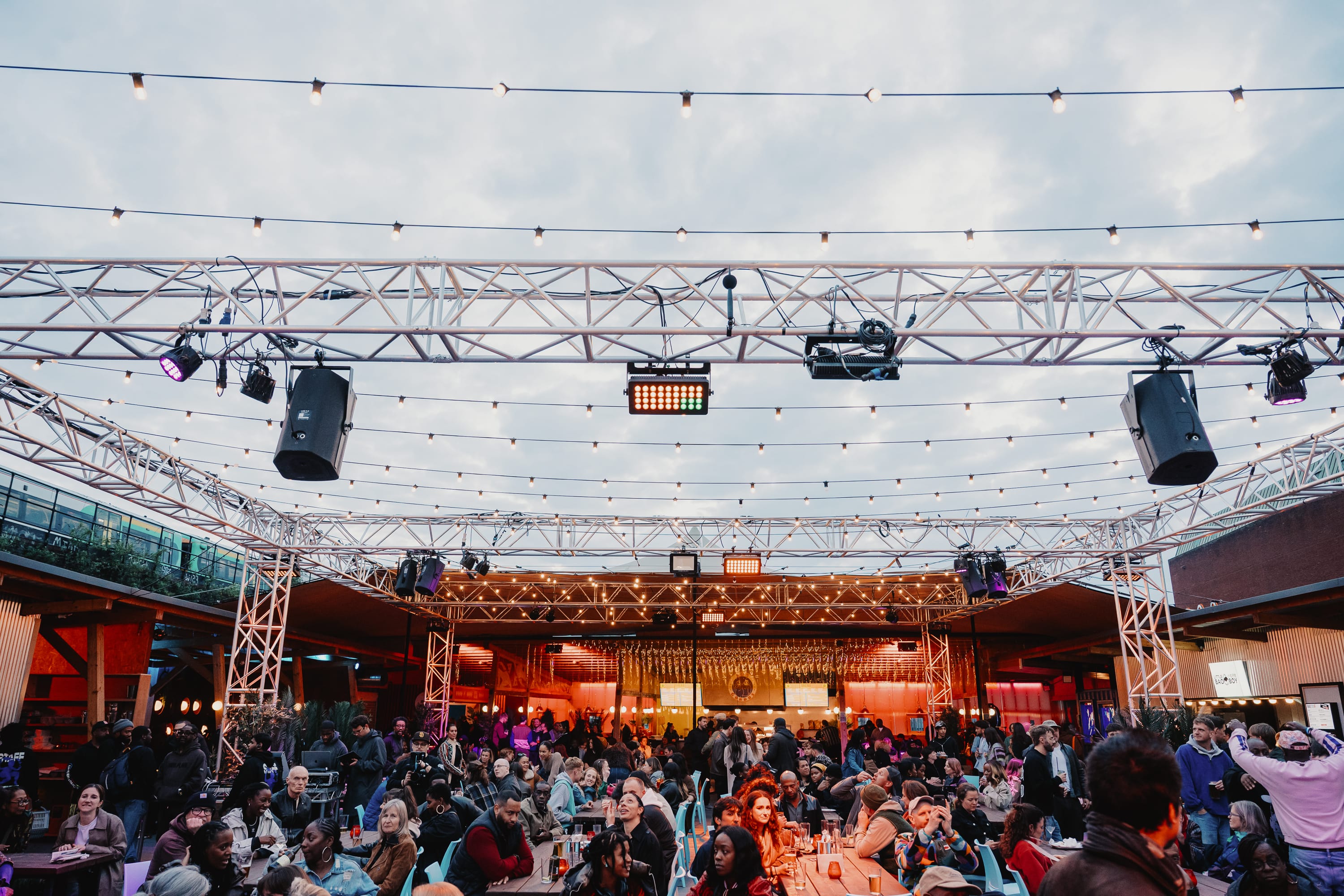Photo of Freight Brixton, Full Venue Hire