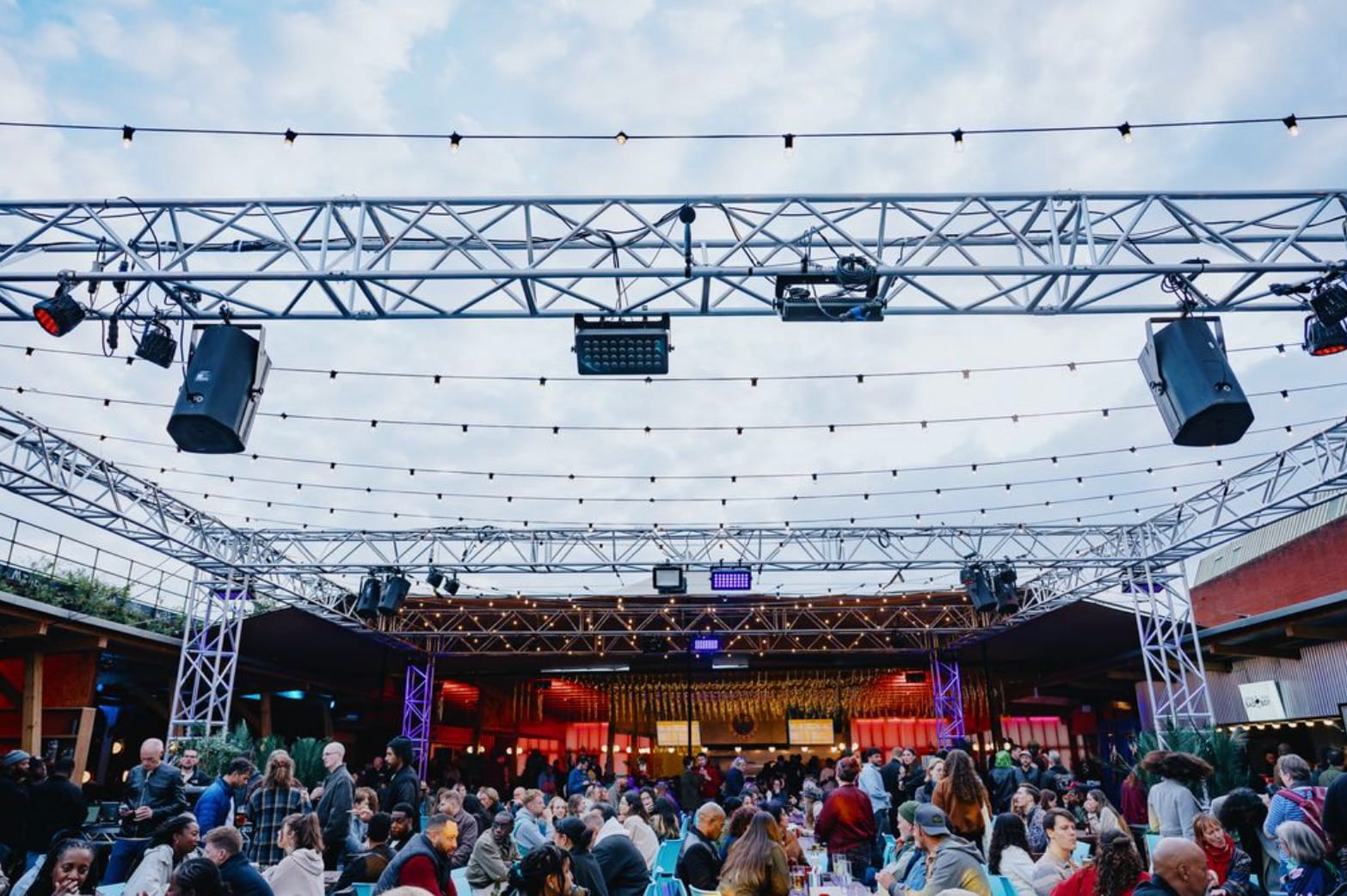 Photo of Freight Brixton, Full Venue Hire