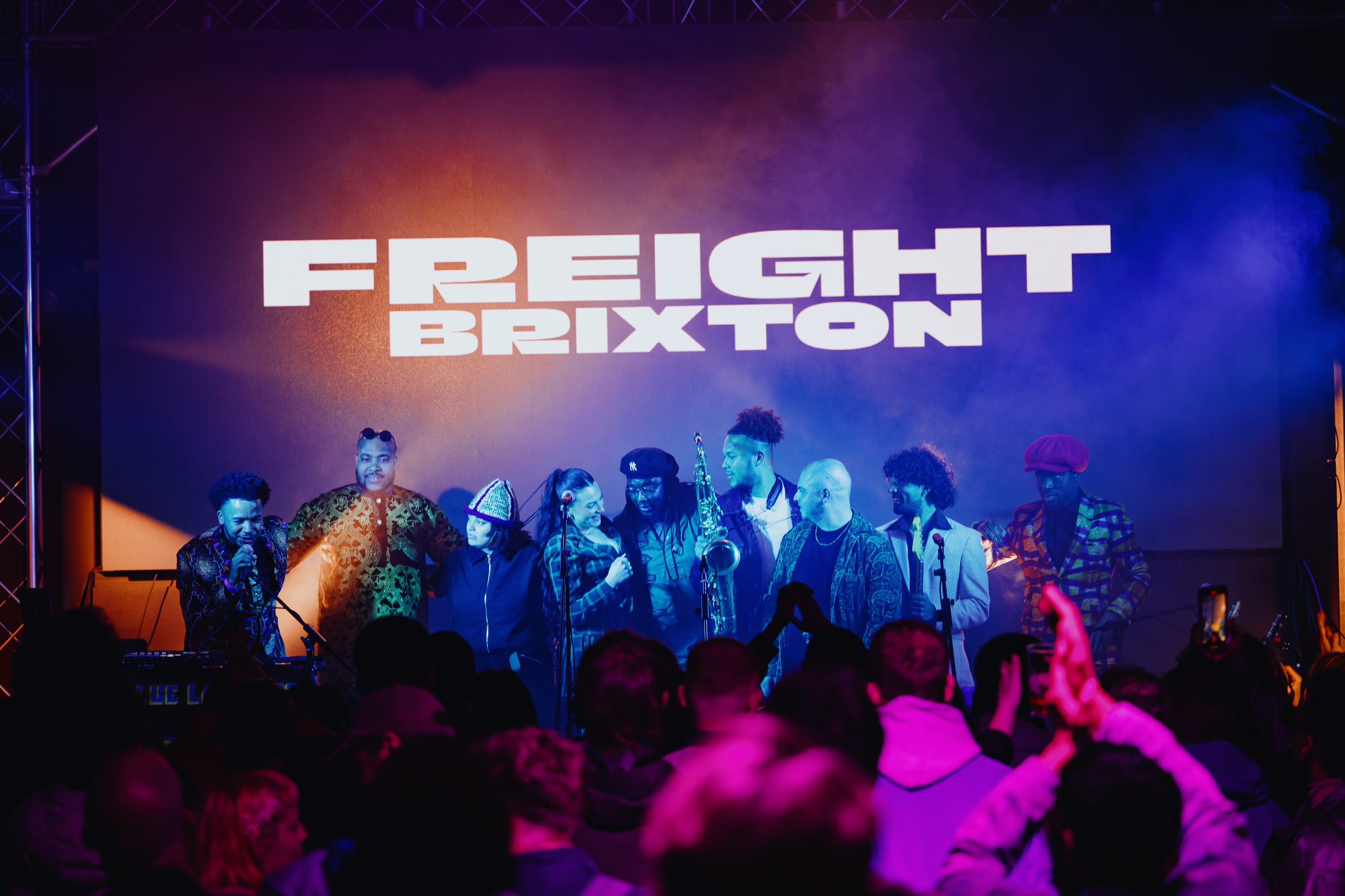 Photo of Freight Brixton, Full Venue Hire
