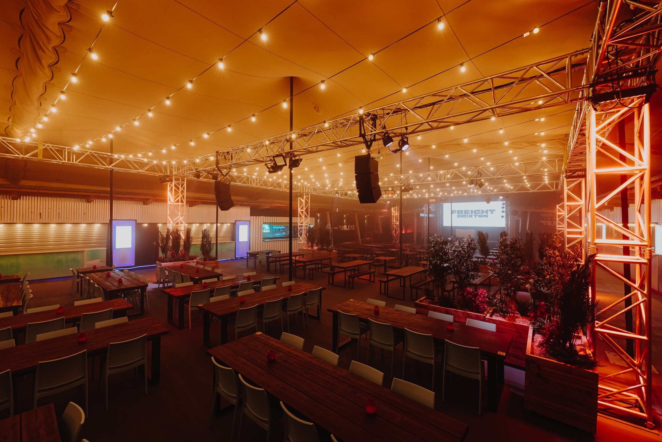 Photo of Freight Brixton, Full Venue Hire