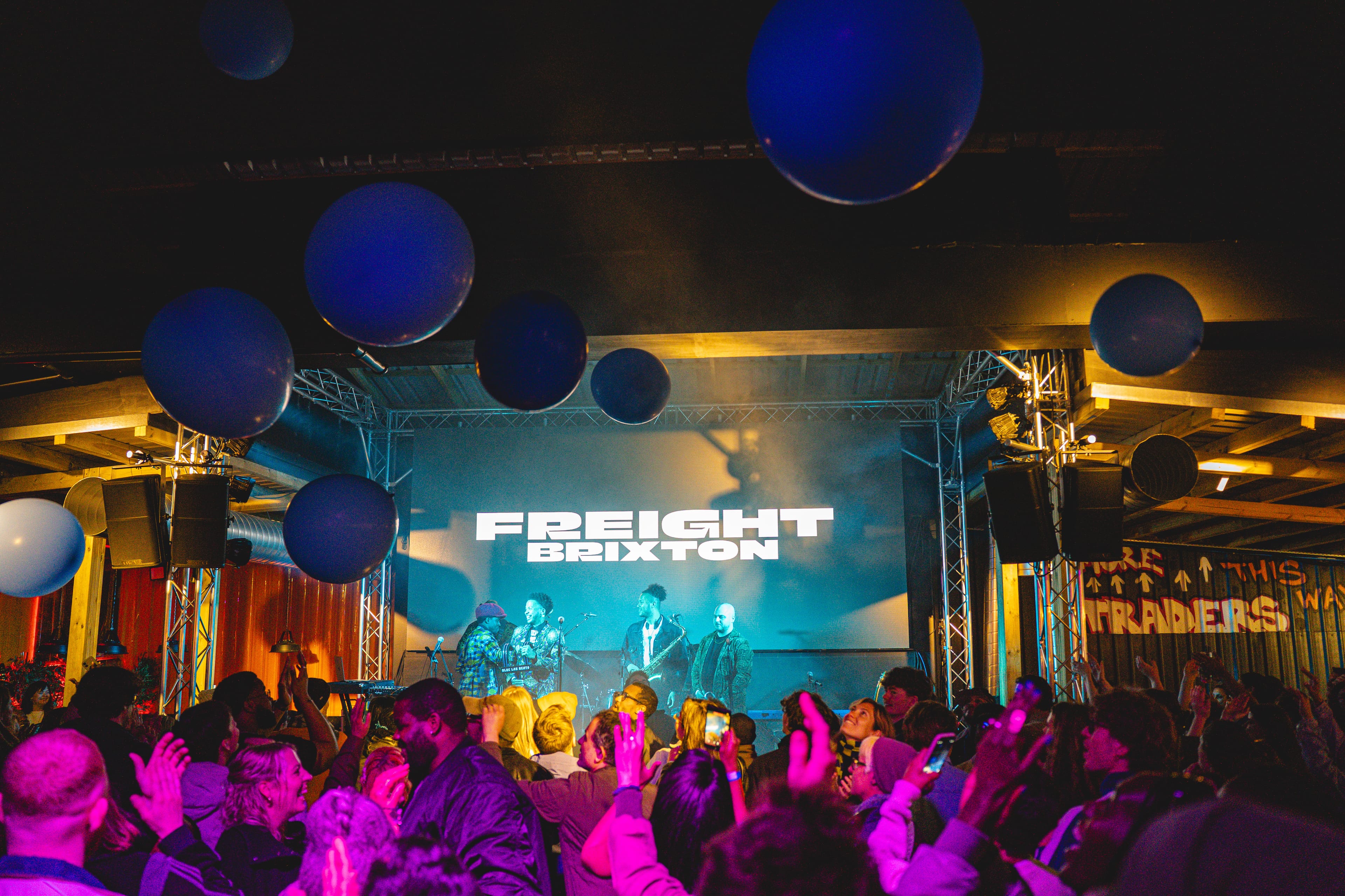 Photo of Freight Brixton, Full Venue Hire