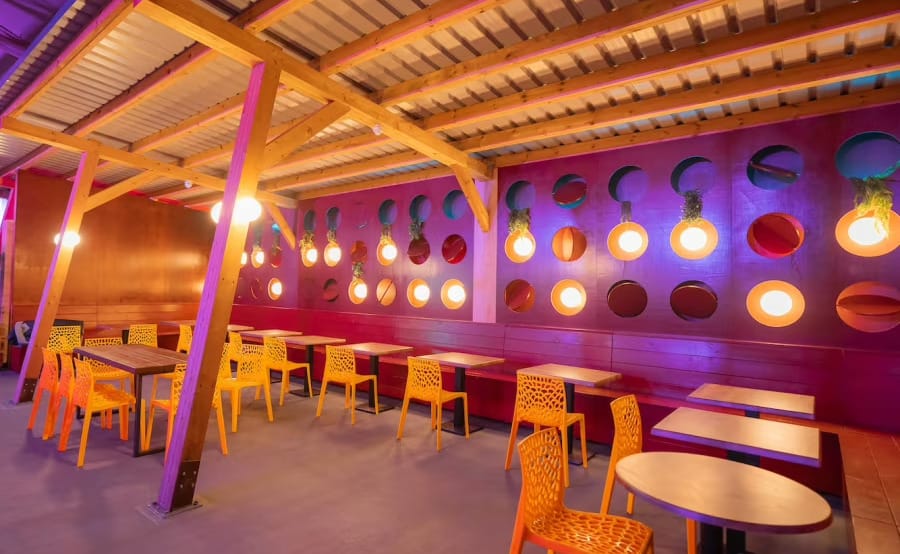 Photo of Freight Brixton, The Snug