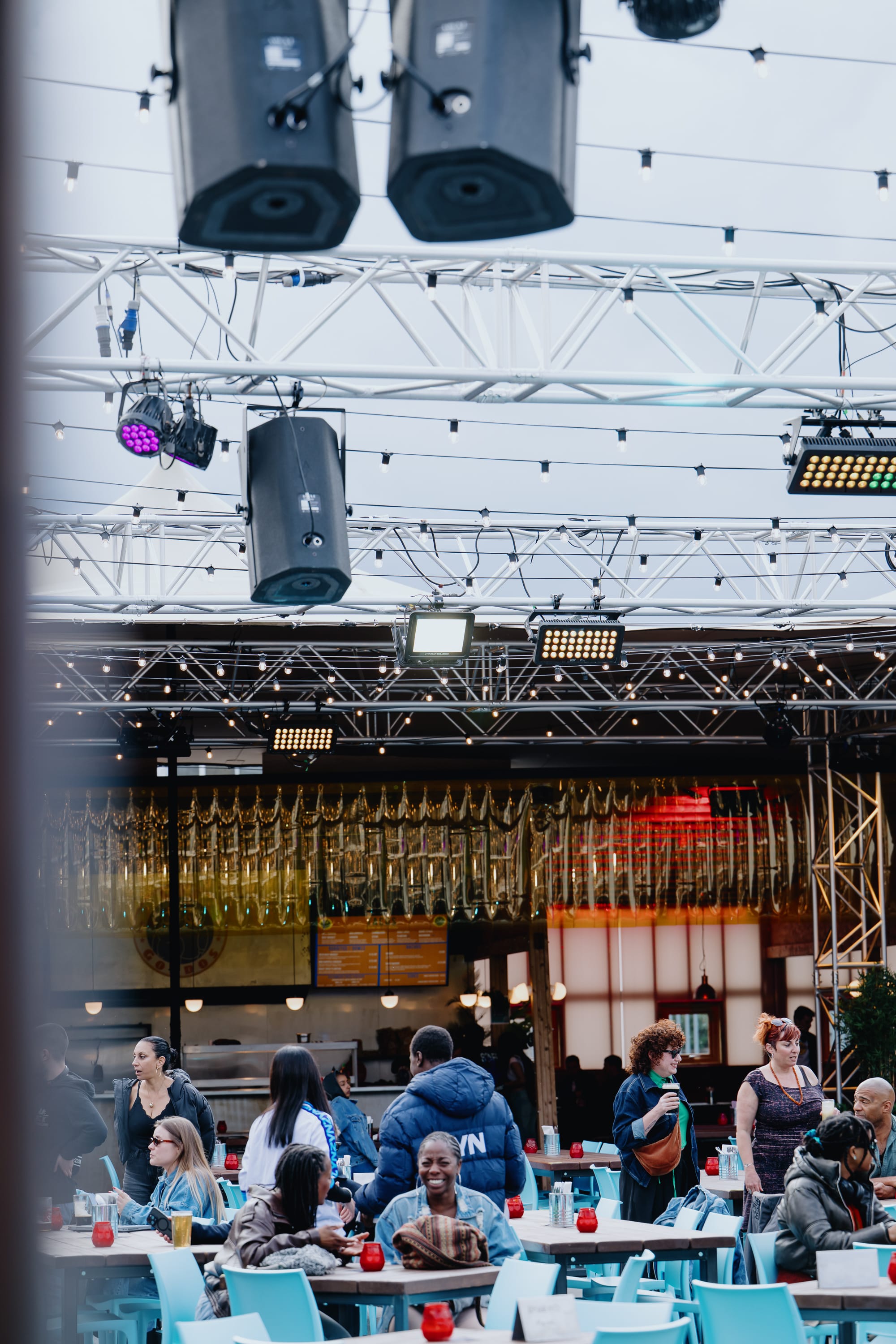 Photo of Freight Brixton, Full Venue Hire