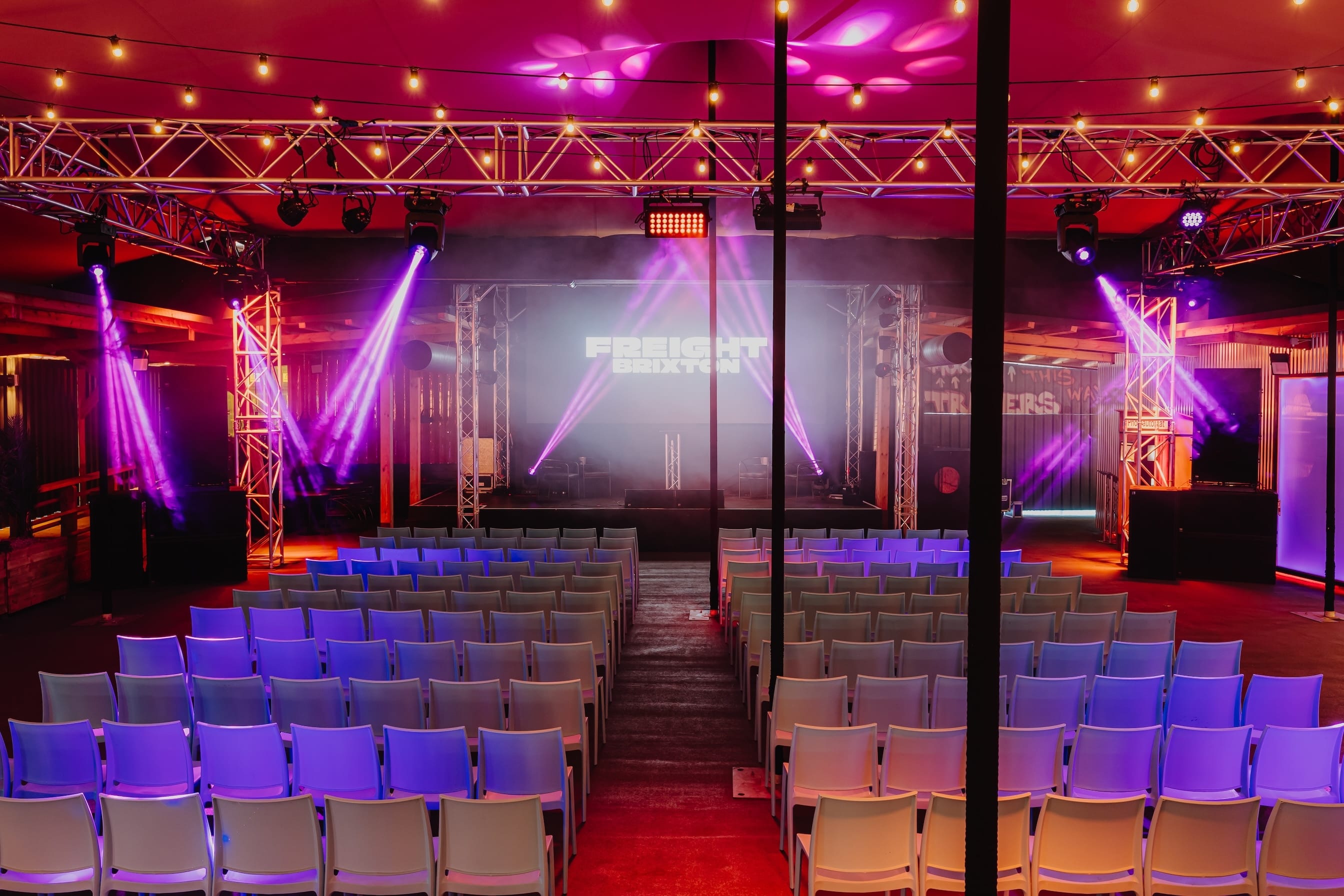 Photo of Freight Brixton, Full Venue Hire