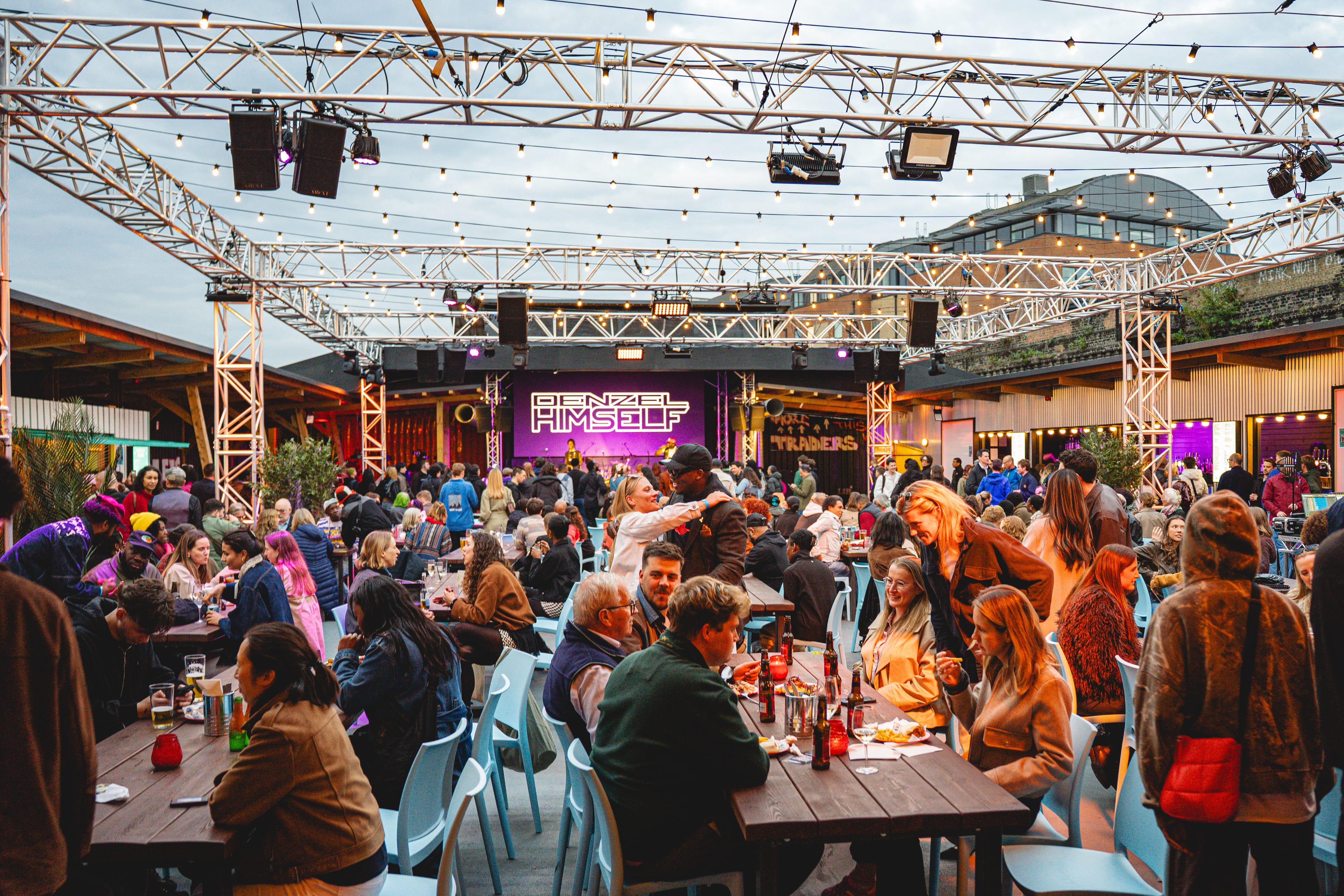 Photo of Freight Brixton, Full Venue Hire