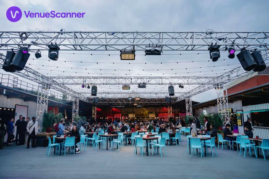 Freight Brixton, Full Venue Hire photo #3