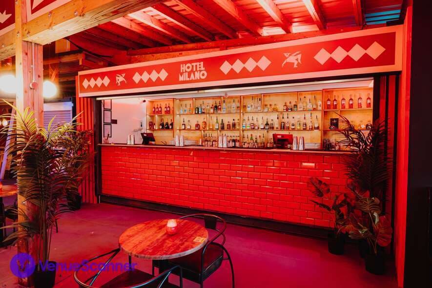 Freight Brixton, Hotel Milano Bar photo #3
