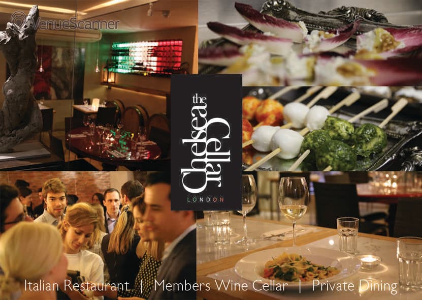 The Cellar, The Chelsea Cellar photo #4