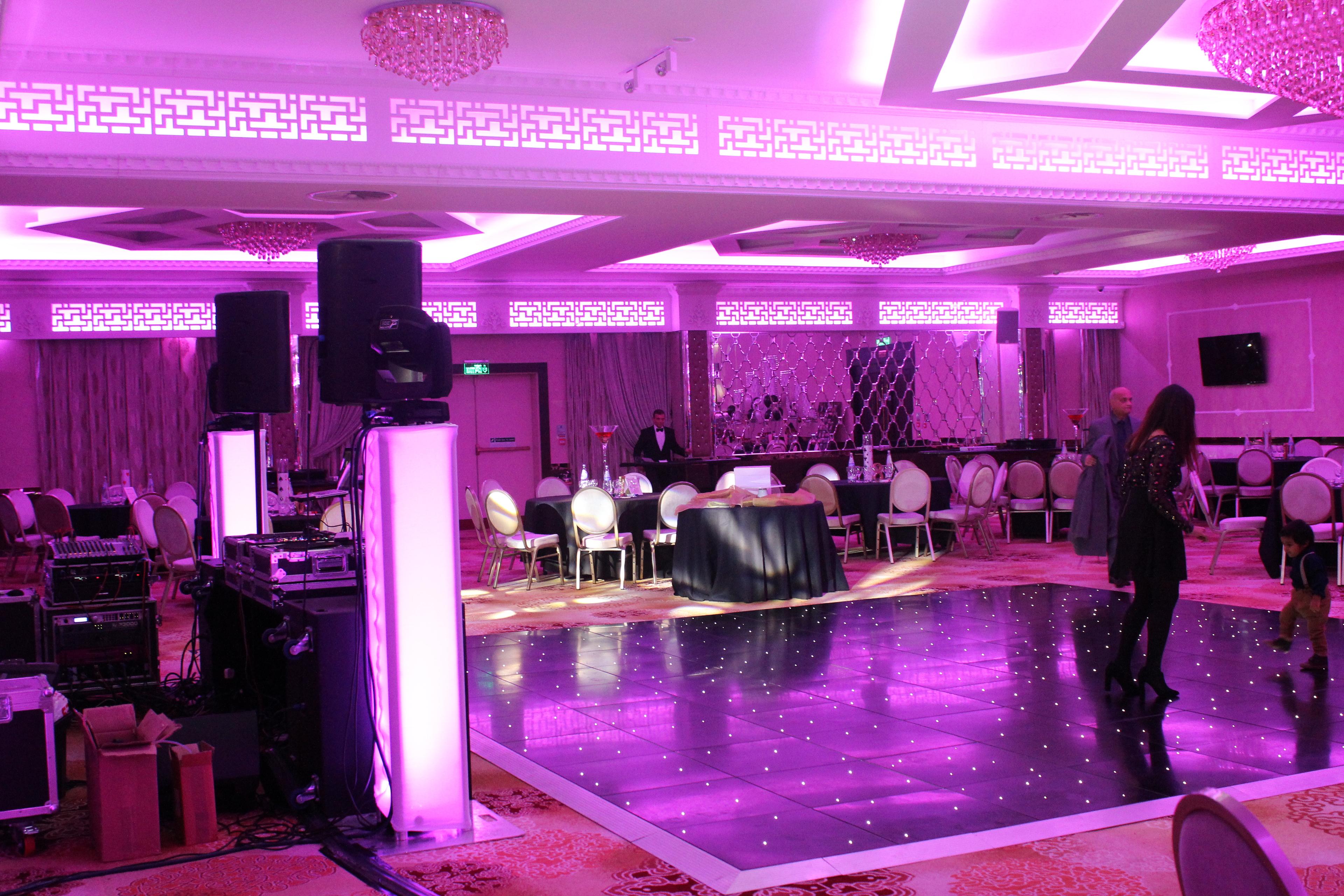 The Emirates Suite , Grand Sapphire Hotel And Banqueting photo #2