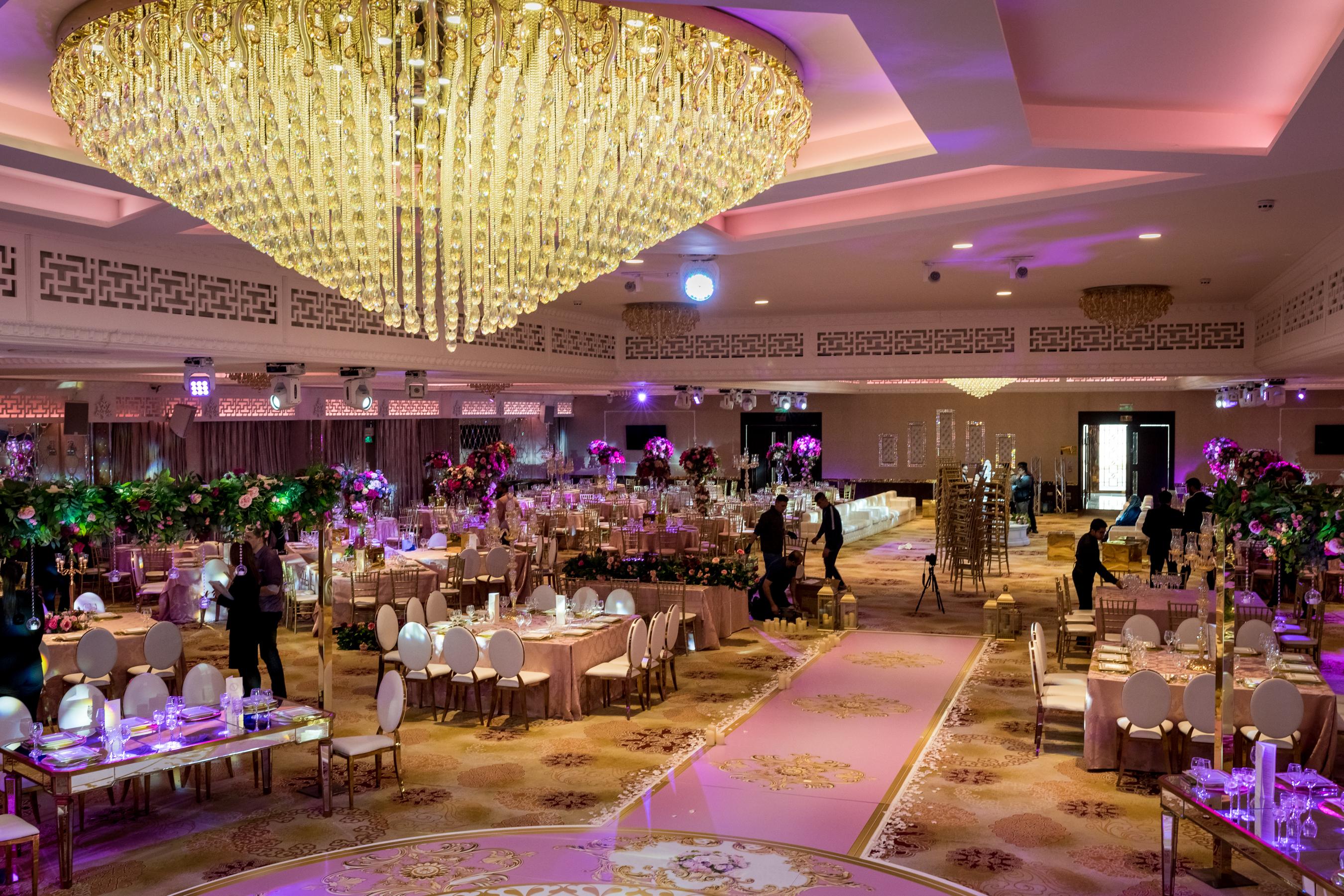 Grand Ballroom , Grand Sapphire Hotel And Banqueting photo #2