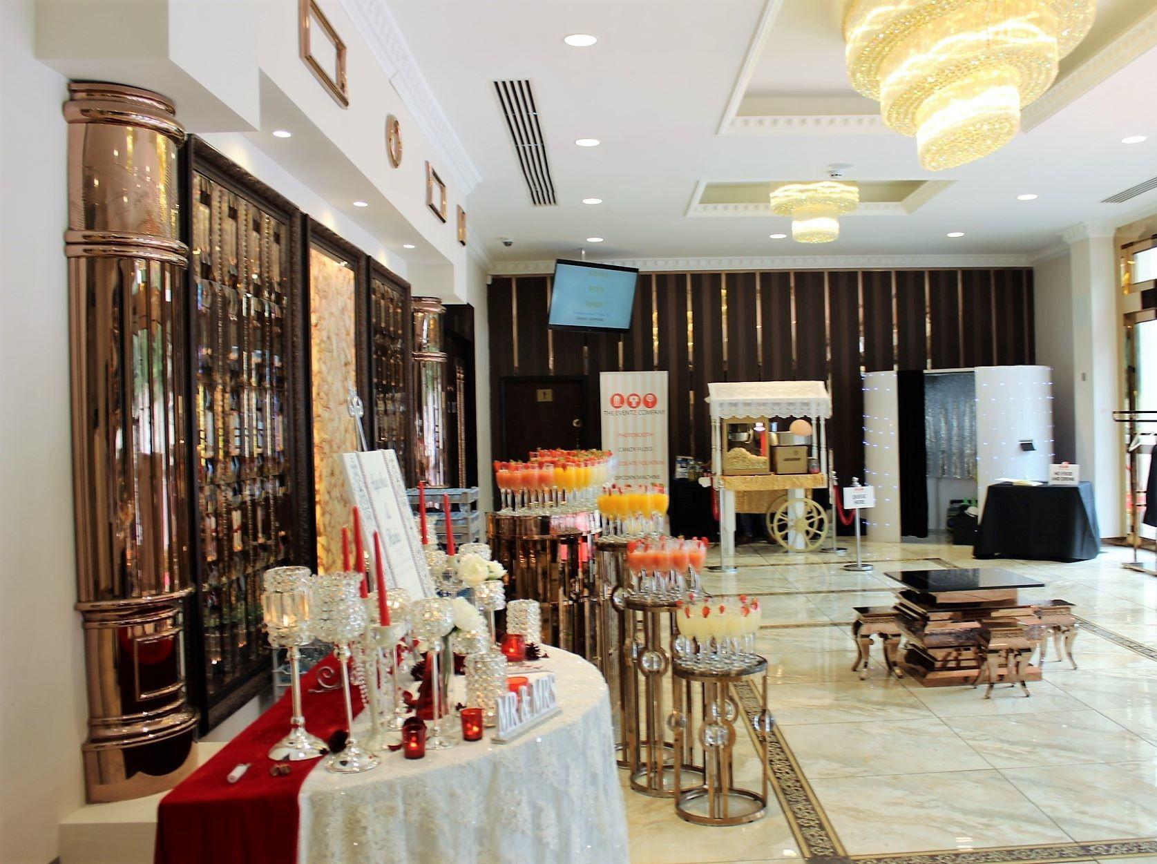 Grand Sapphire Hotel And Banqueting, The Emirates Suite  photo #3