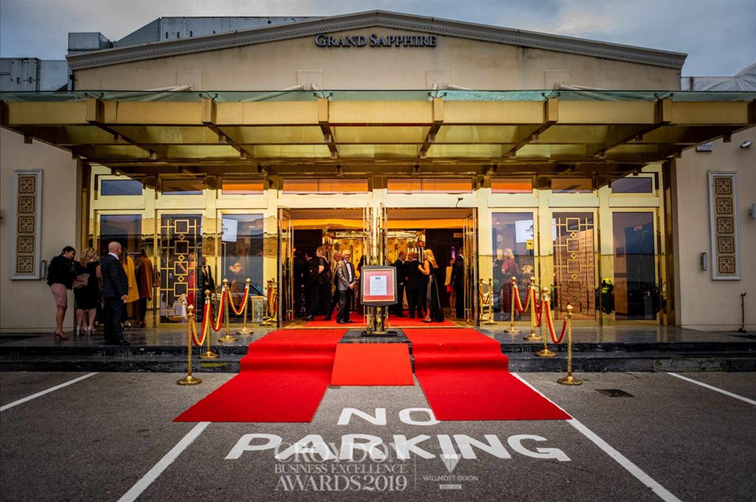 Photo of Grand Sapphire Hotel And Banqueting
