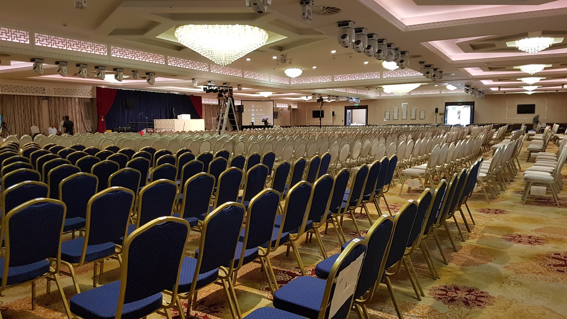 Grand Sapphire Hotel And Banqueting, Grand Ballroom, undefined photo #5