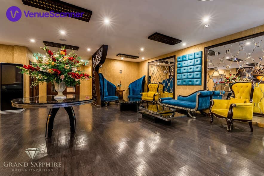 Rhubarb Suite, Grand Sapphire Hotel And Banqueting photo #2