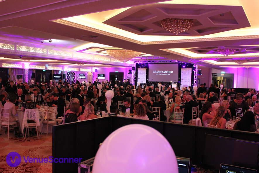 Sapphire Suite, Grand Sapphire Hotel And Banqueting photo #3