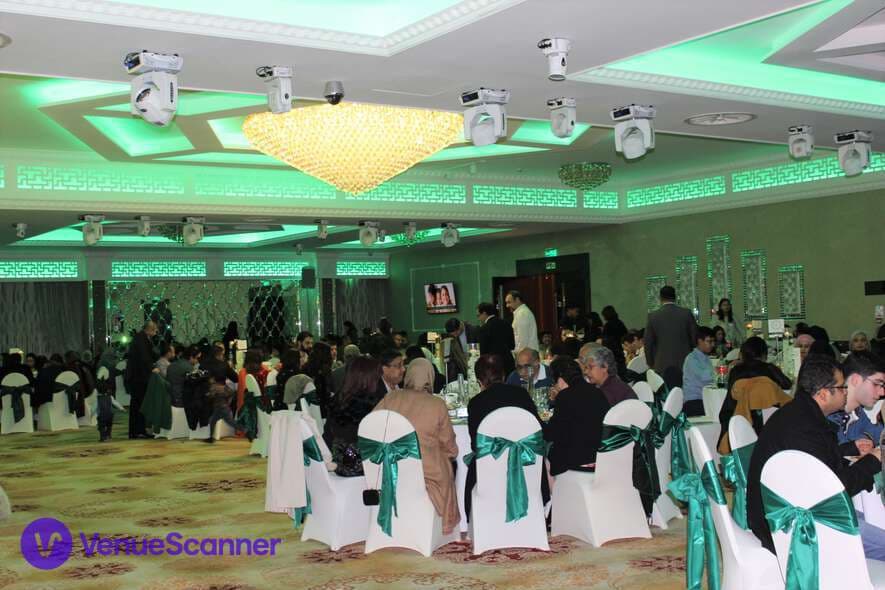 Grand Ballroom, Grand Sapphire Hotel And Banqueting photo #3