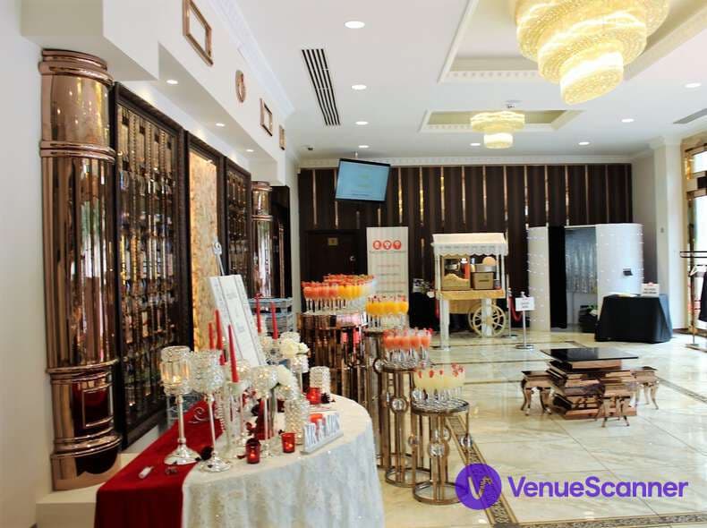 The Emirates Suite, Grand Sapphire Hotel And Banqueting photo #3